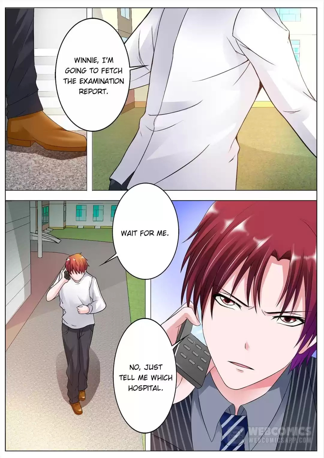 Read One-Night Evil chapter 88 image 2 on Lezhin