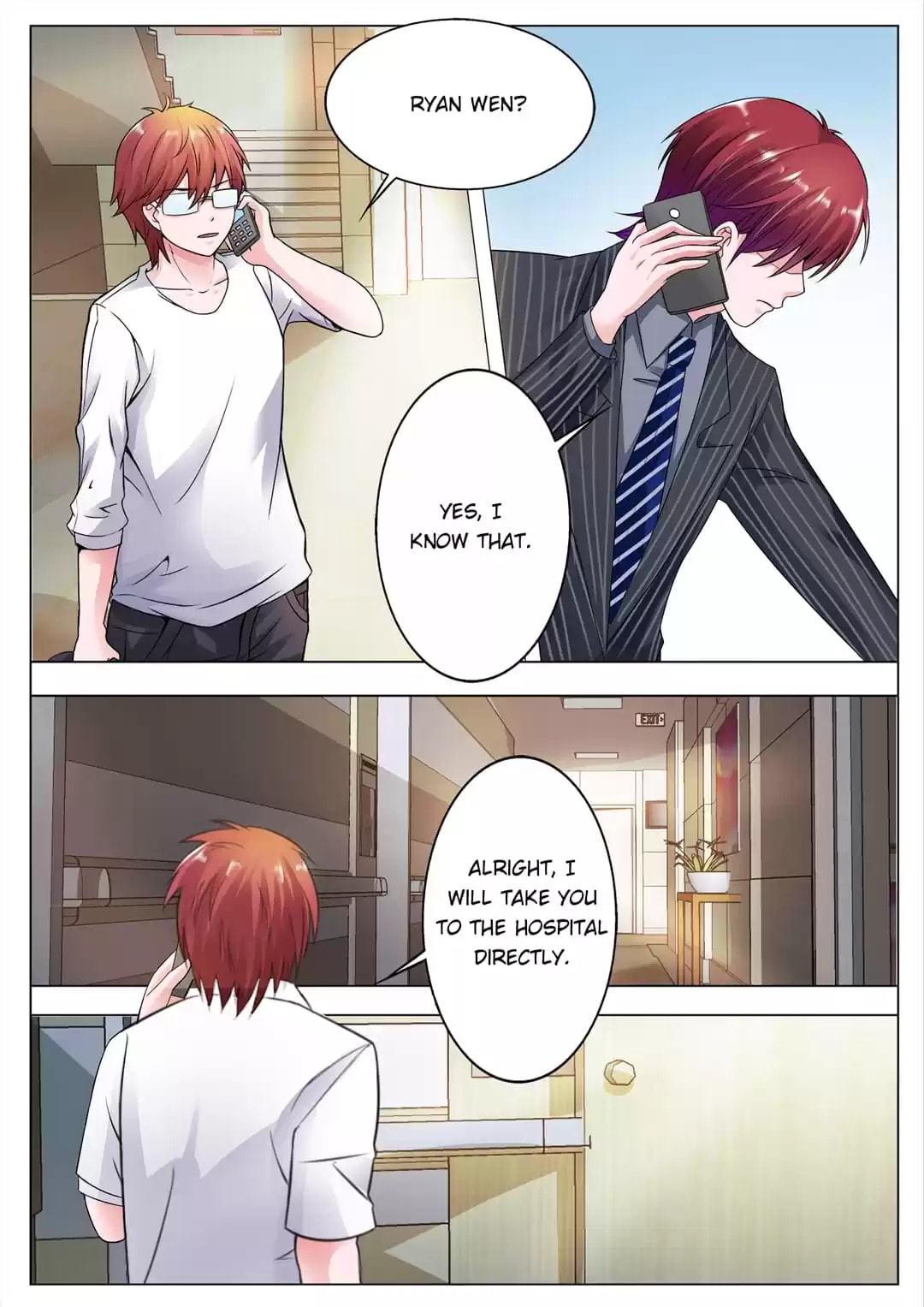 Read One-Night Evil chapter 88 image 3 on Lezhin