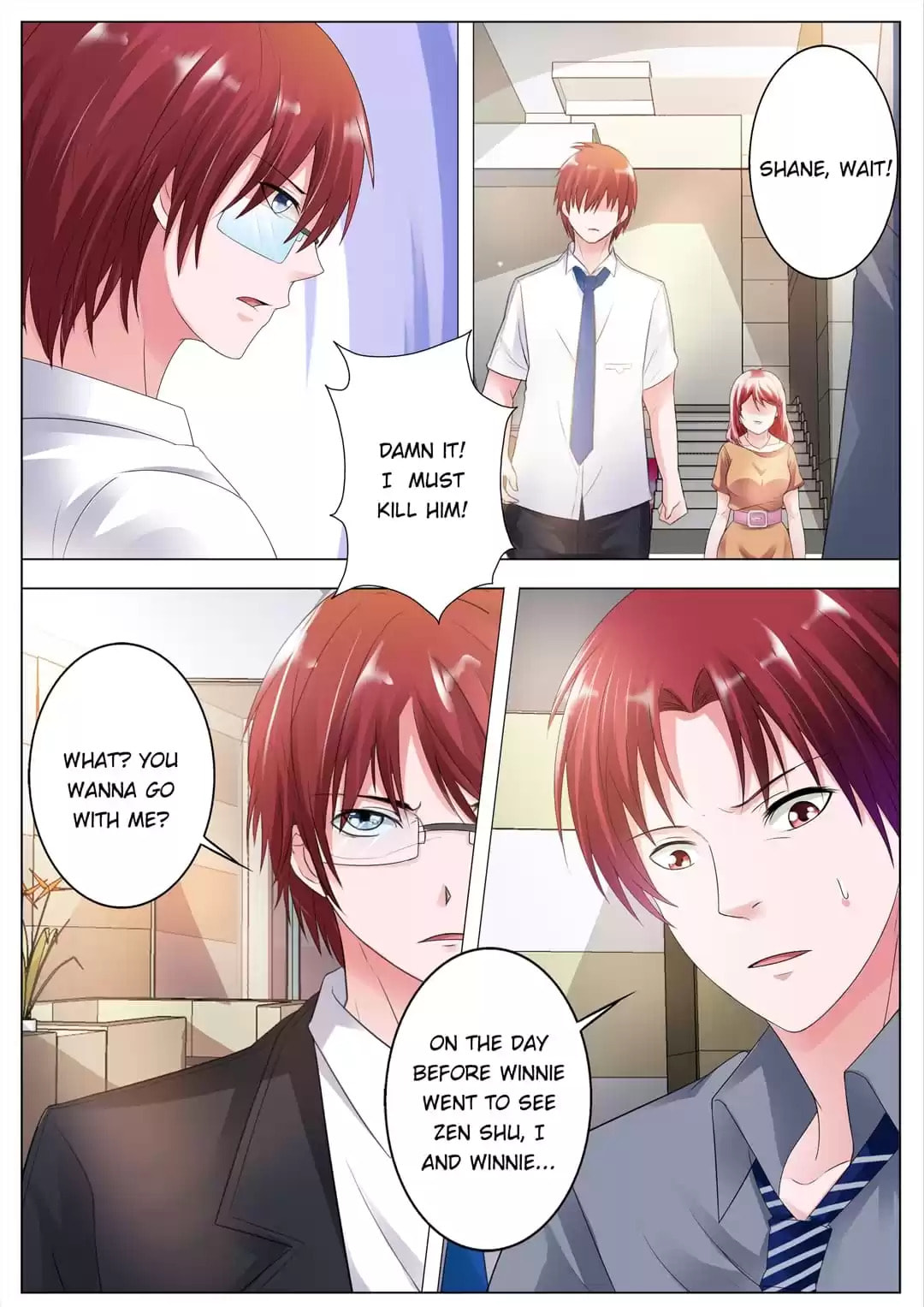 Read One-Night Evil chapter 88 image 5 on Lezhin