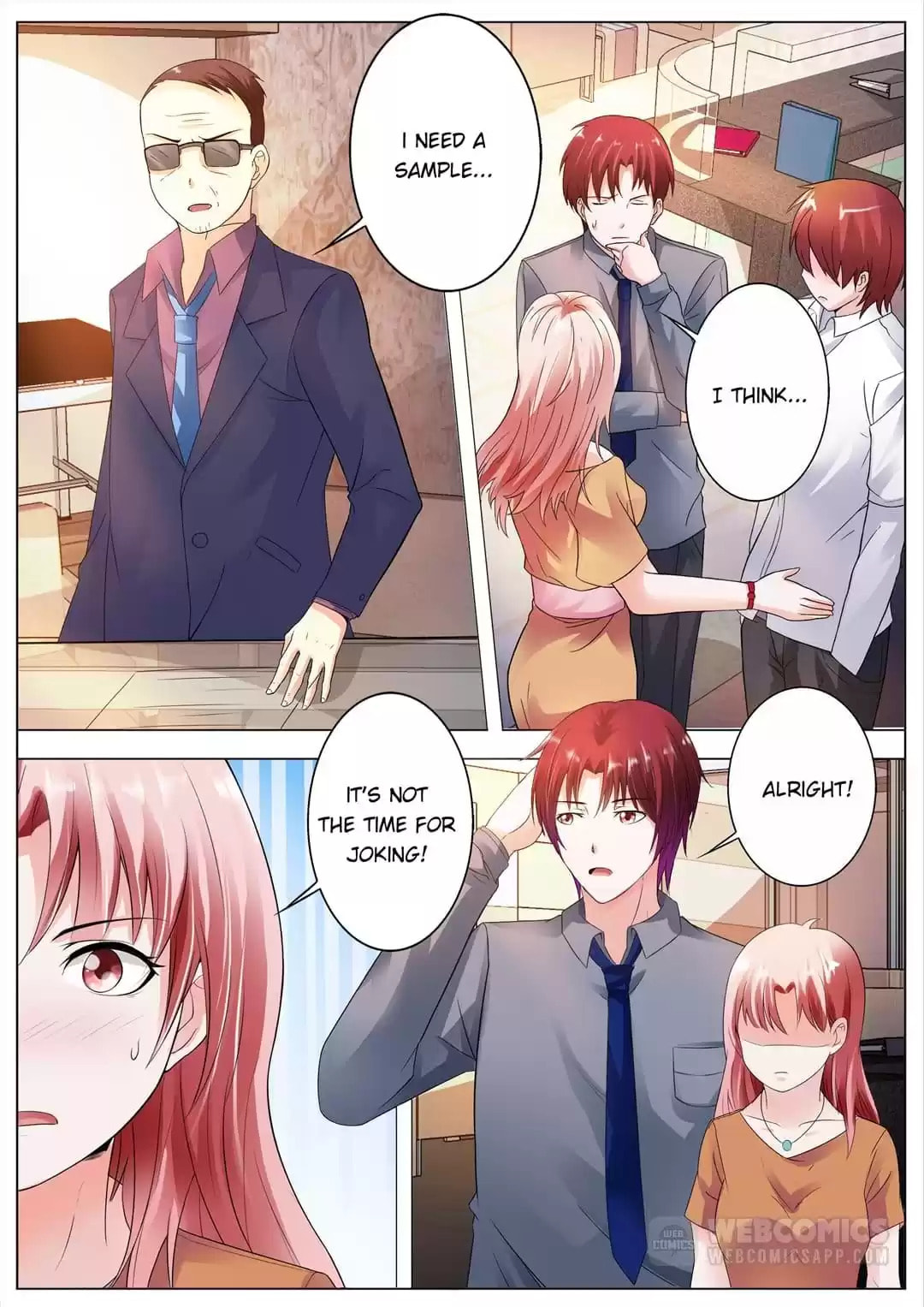 Read One-Night Evil chapter 88 image 6 on Lezhin