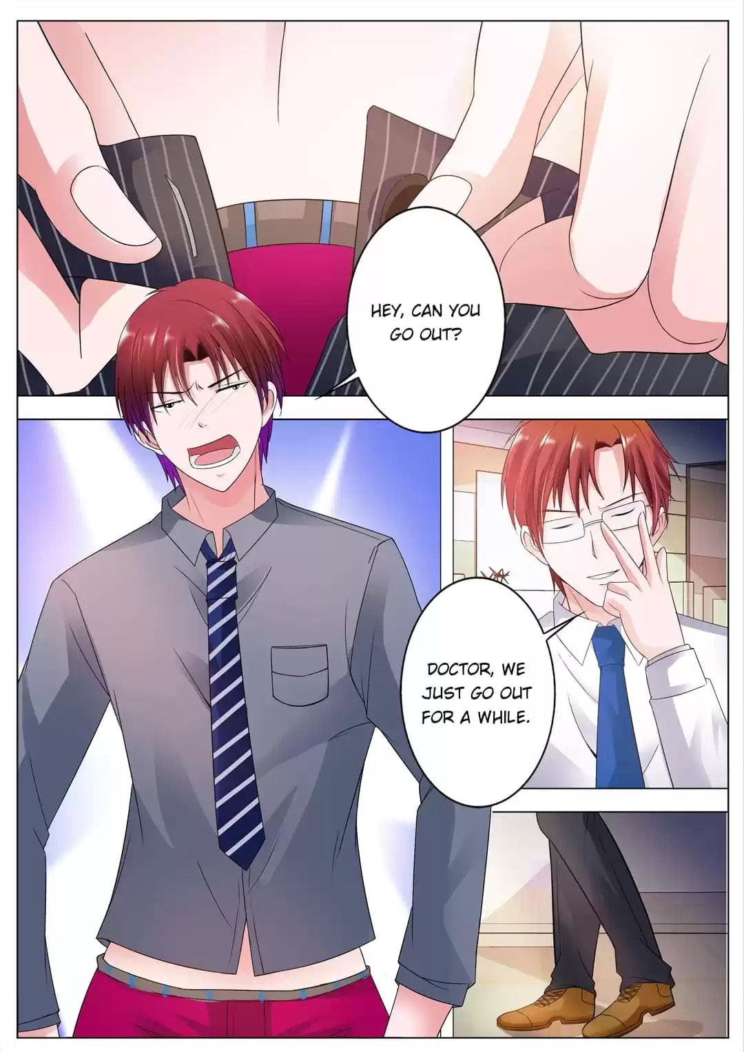 Read One-Night Evil chapter 88 image 7 on Lezhin