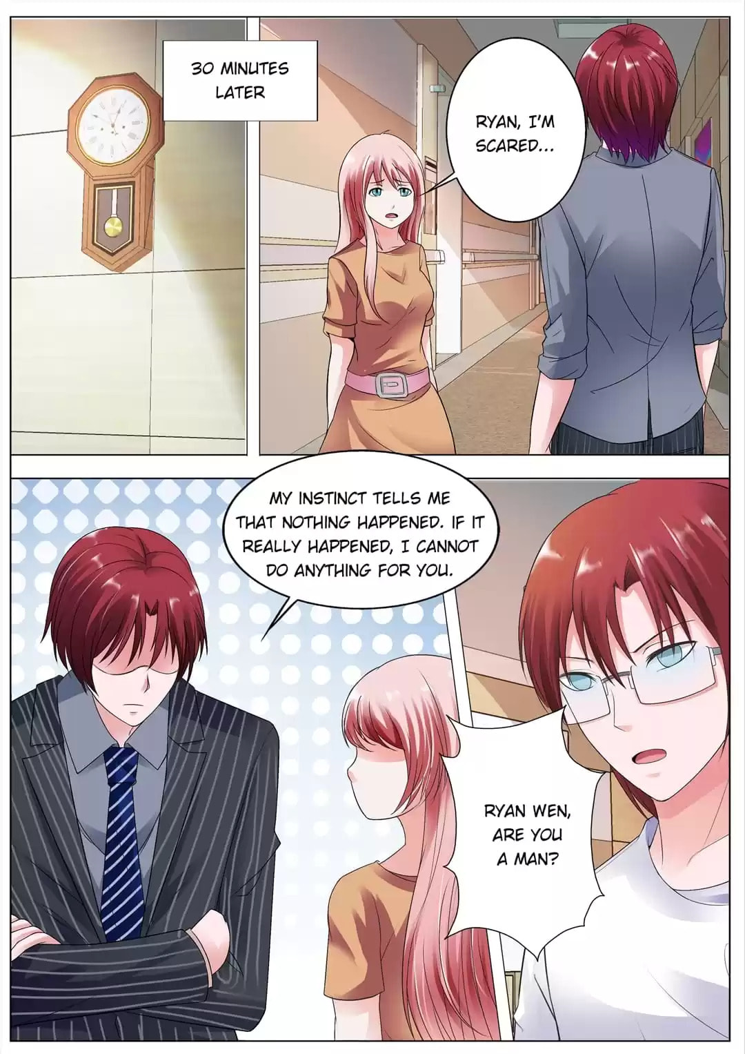 Read One-Night Evil chapter 88 image 8 on Lezhin