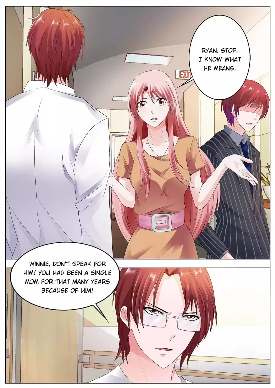 Read One-Night Evil chapter 88 image 9 on Lezhin