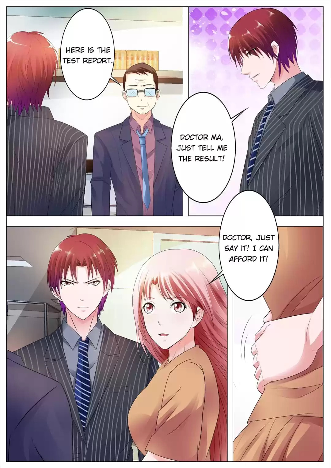 Read One-Night Evil chapter 89 image 2 on Lezhin
