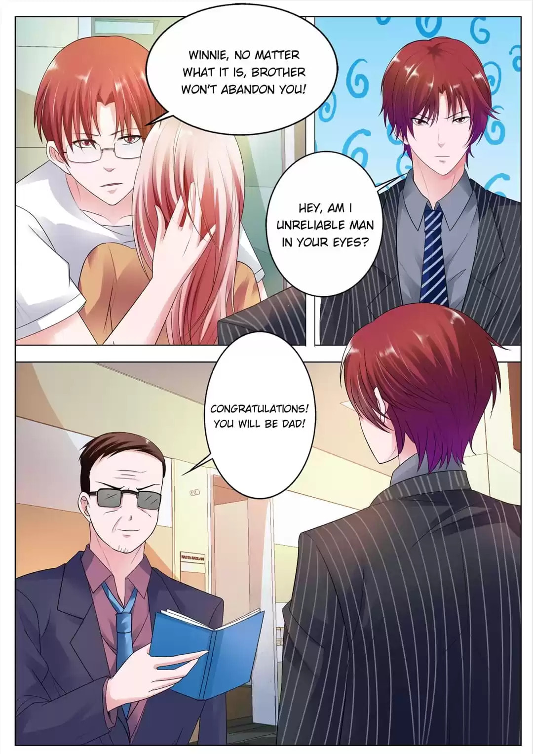 Read One-Night Evil chapter 89 image 3 on Lezhin