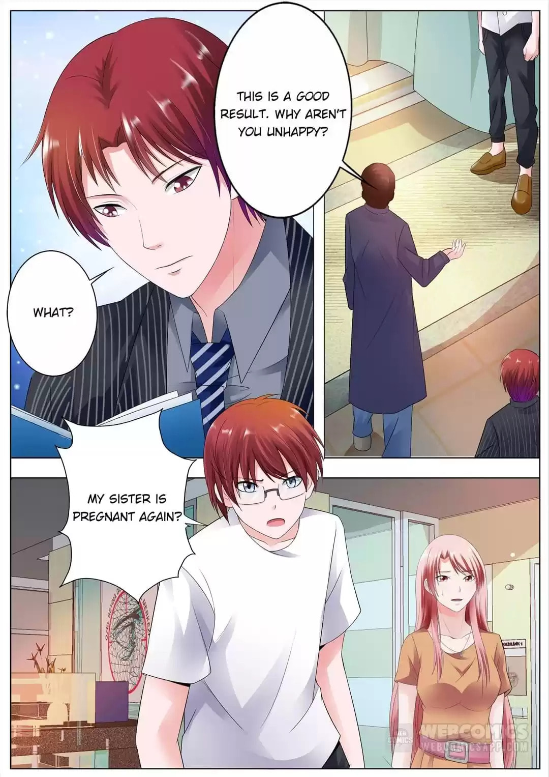Read One-Night Evil chapter 89 image 4 on Lezhin