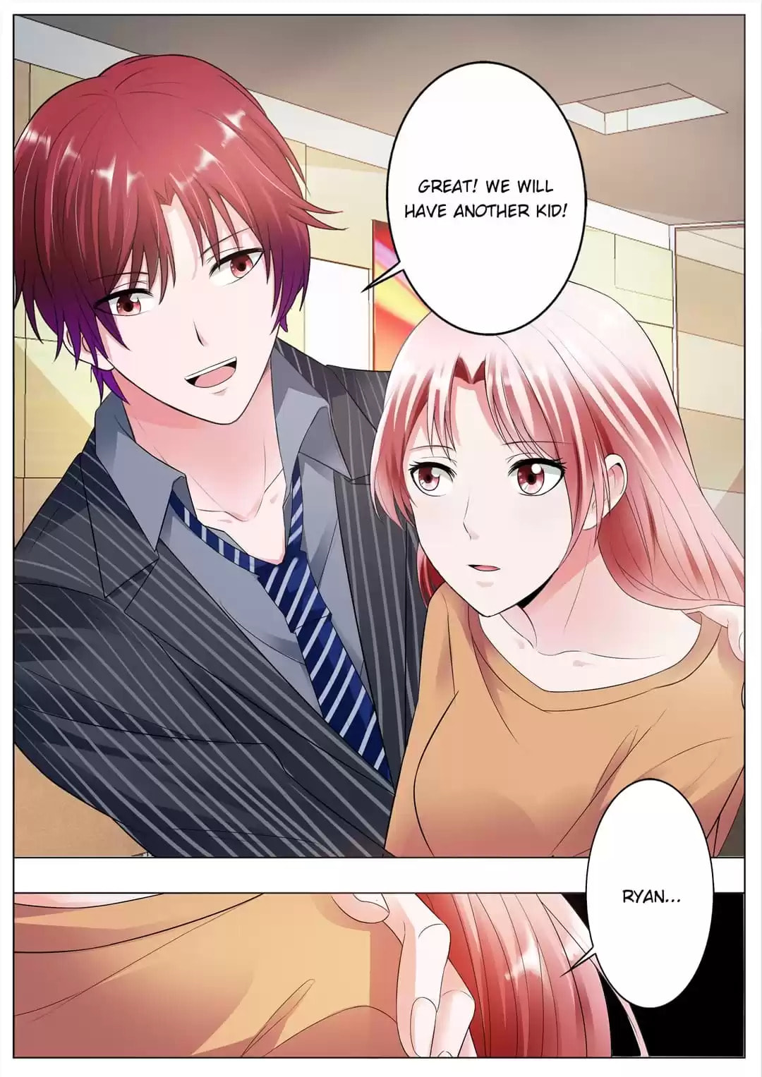 Read One-Night Evil chapter 89 image 6 on Lezhin