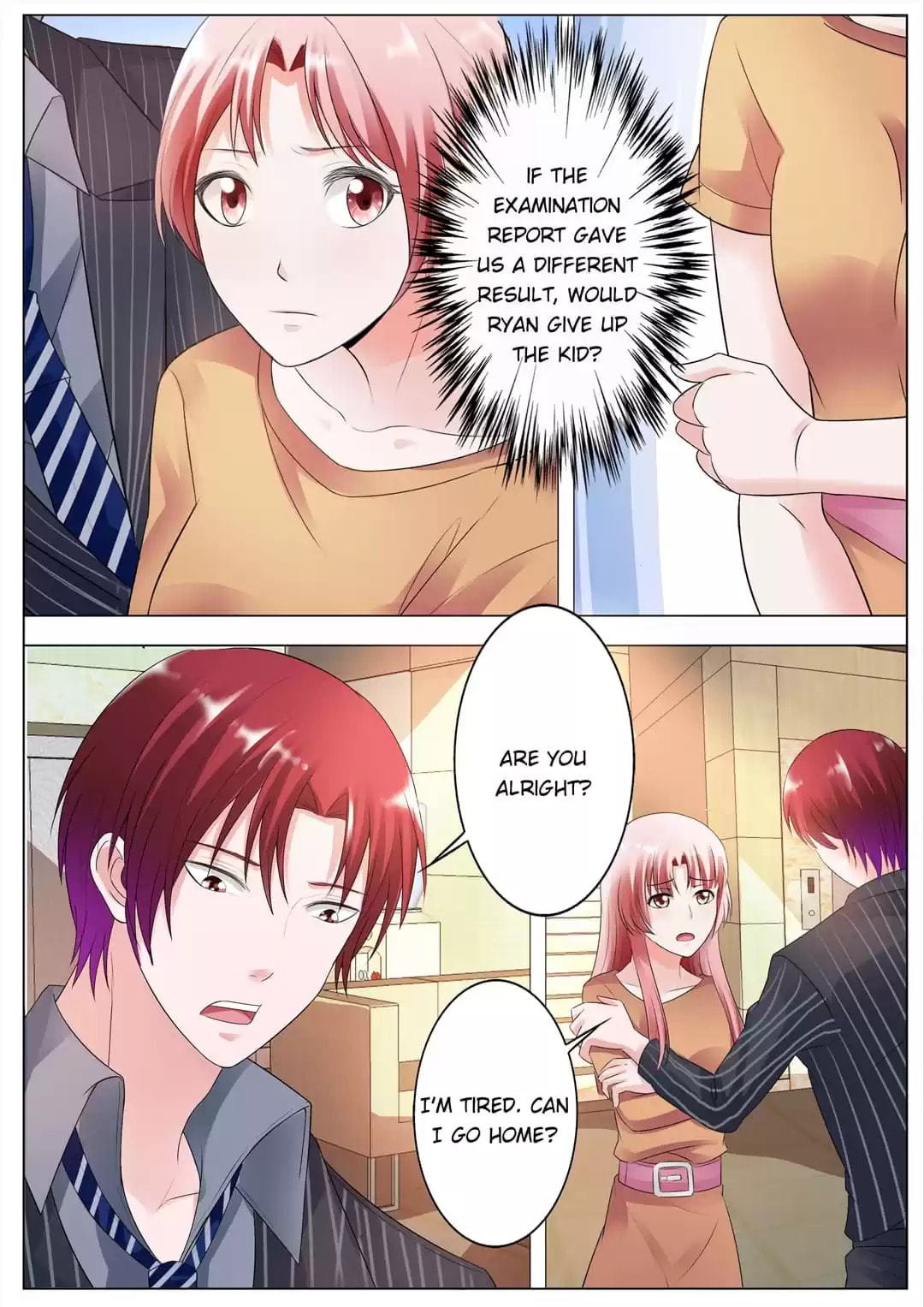 Read One-Night Evil chapter 89 image 7 on Lezhin