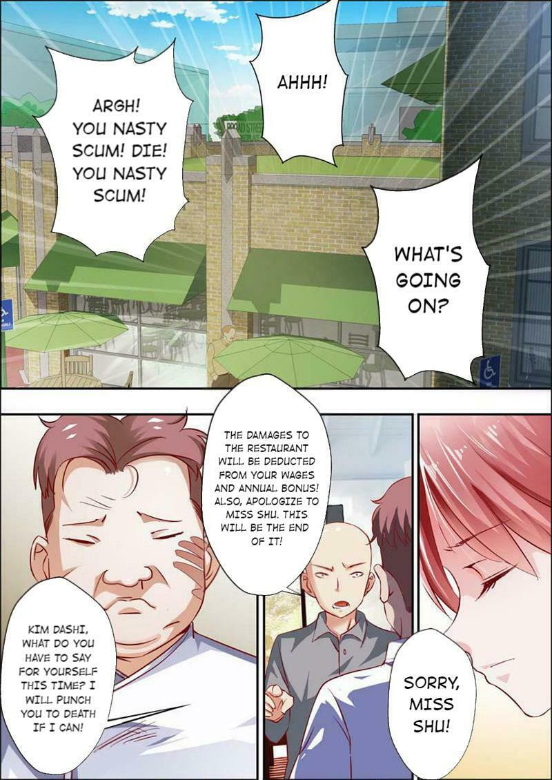 Read One-Night Evil chapter 9 image 1 on Lezhin