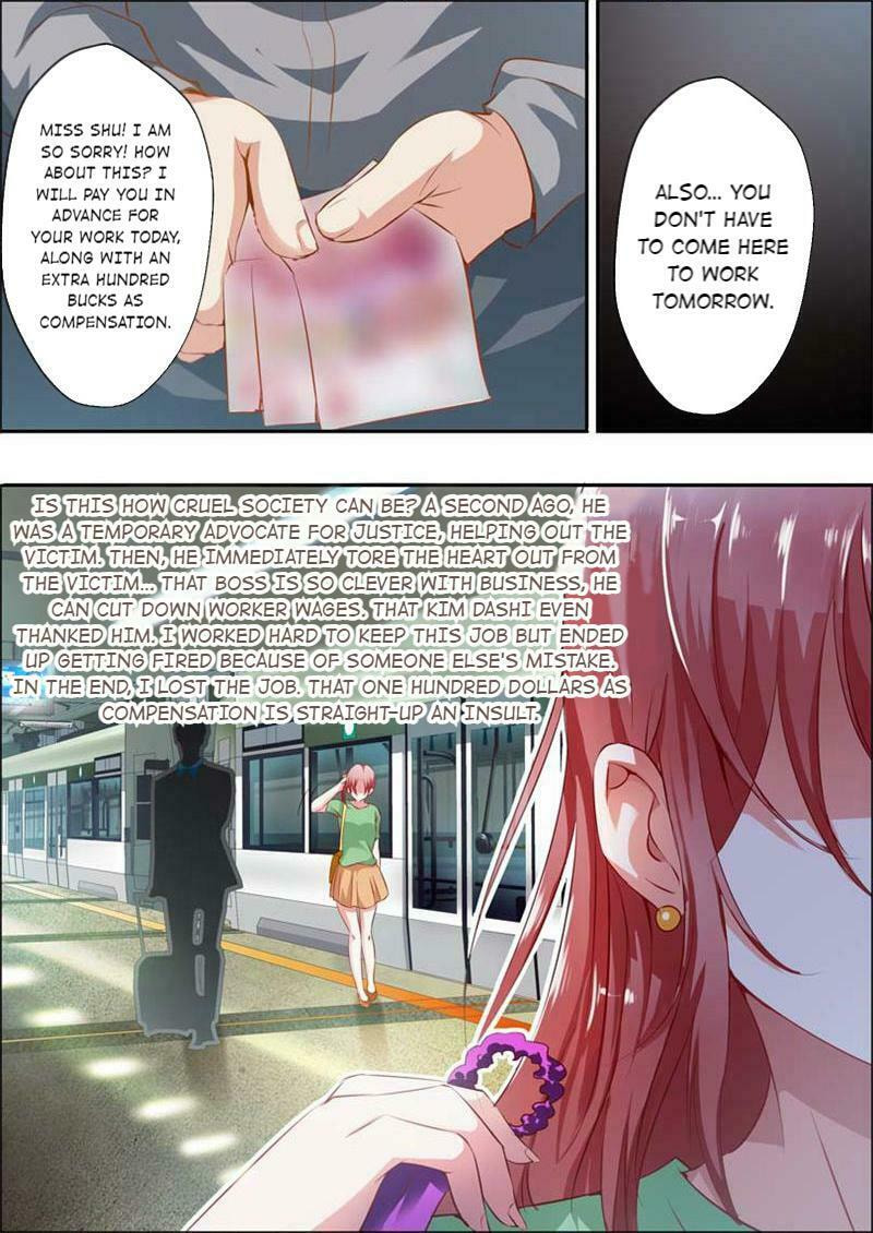 Read One-Night Evil chapter 9 image 2 on Lezhin