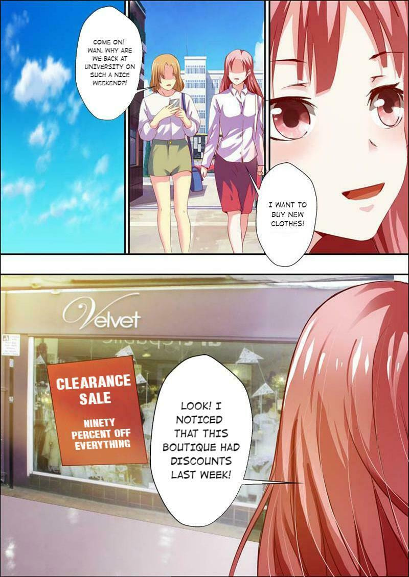 Read One-Night Evil chapter 9 image 5 on Lezhin