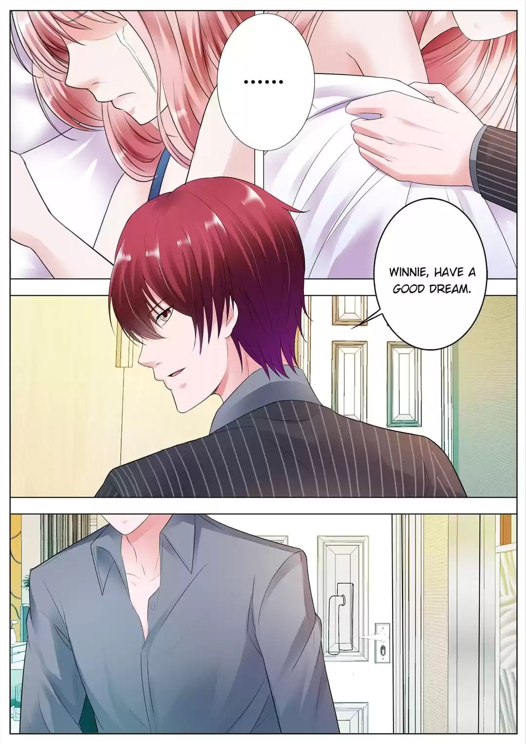 Read One-Night Evil chapter 90 image 1 on Lezhin