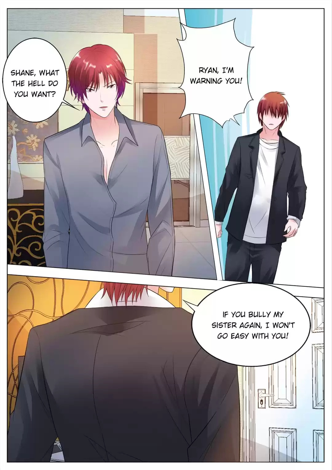 Read One-Night Evil chapter 90 image 2 on Lezhin