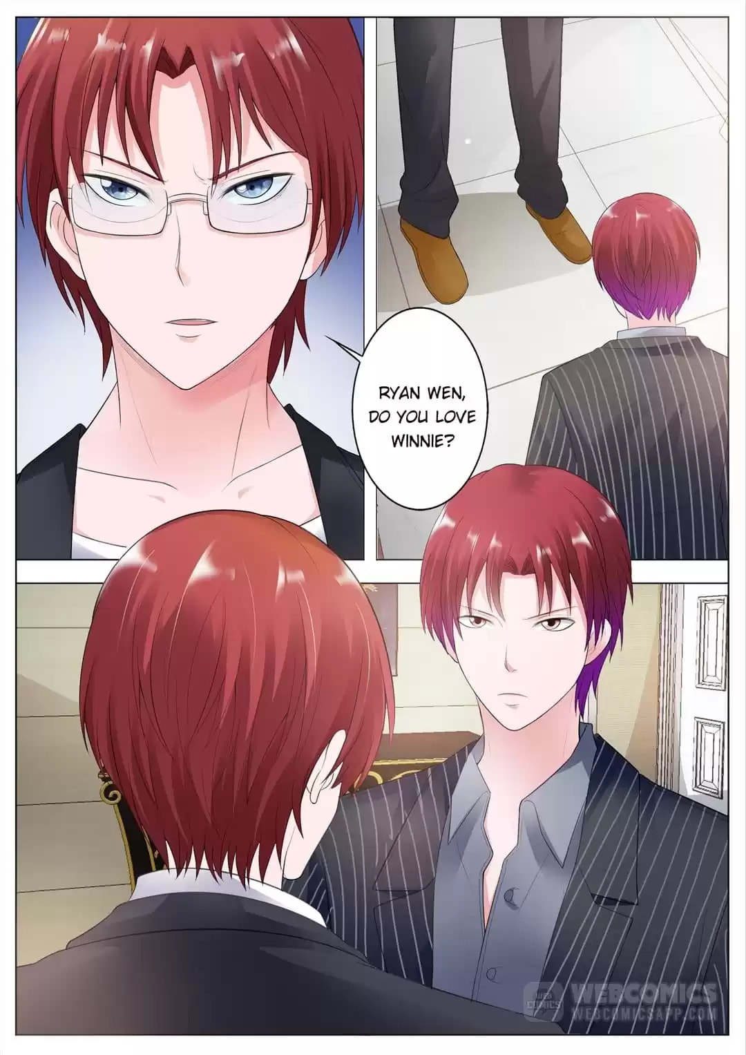 Read One-Night Evil chapter 90 image 4 on Lezhin