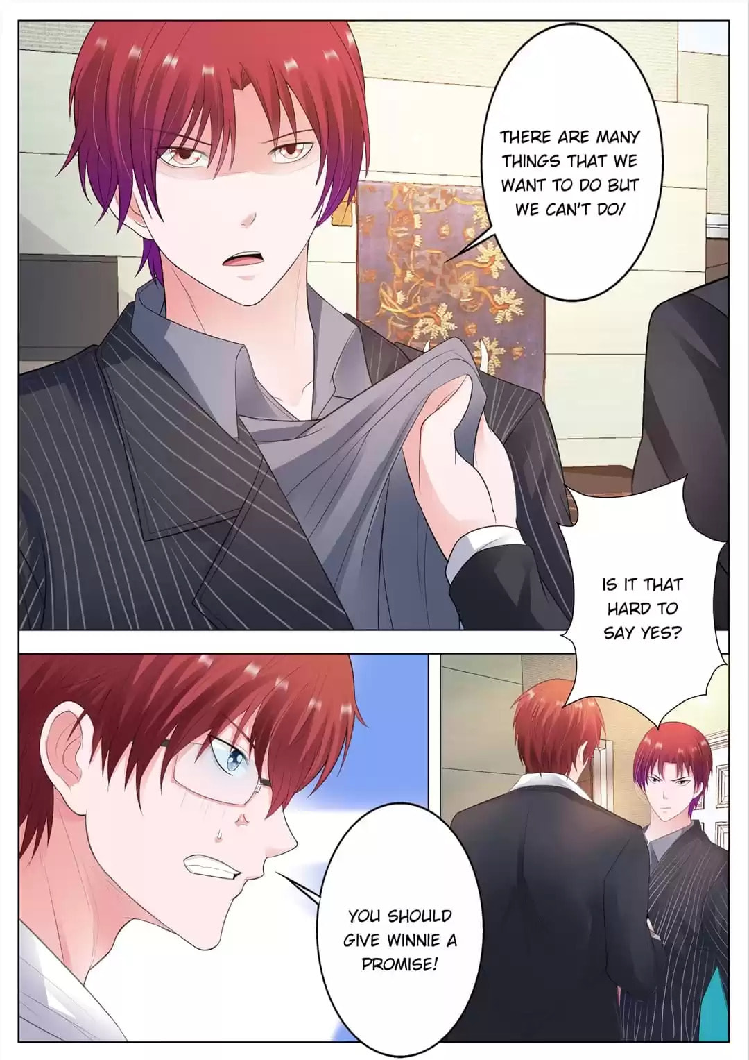 Read One-Night Evil chapter 90 image 6 on Lezhin