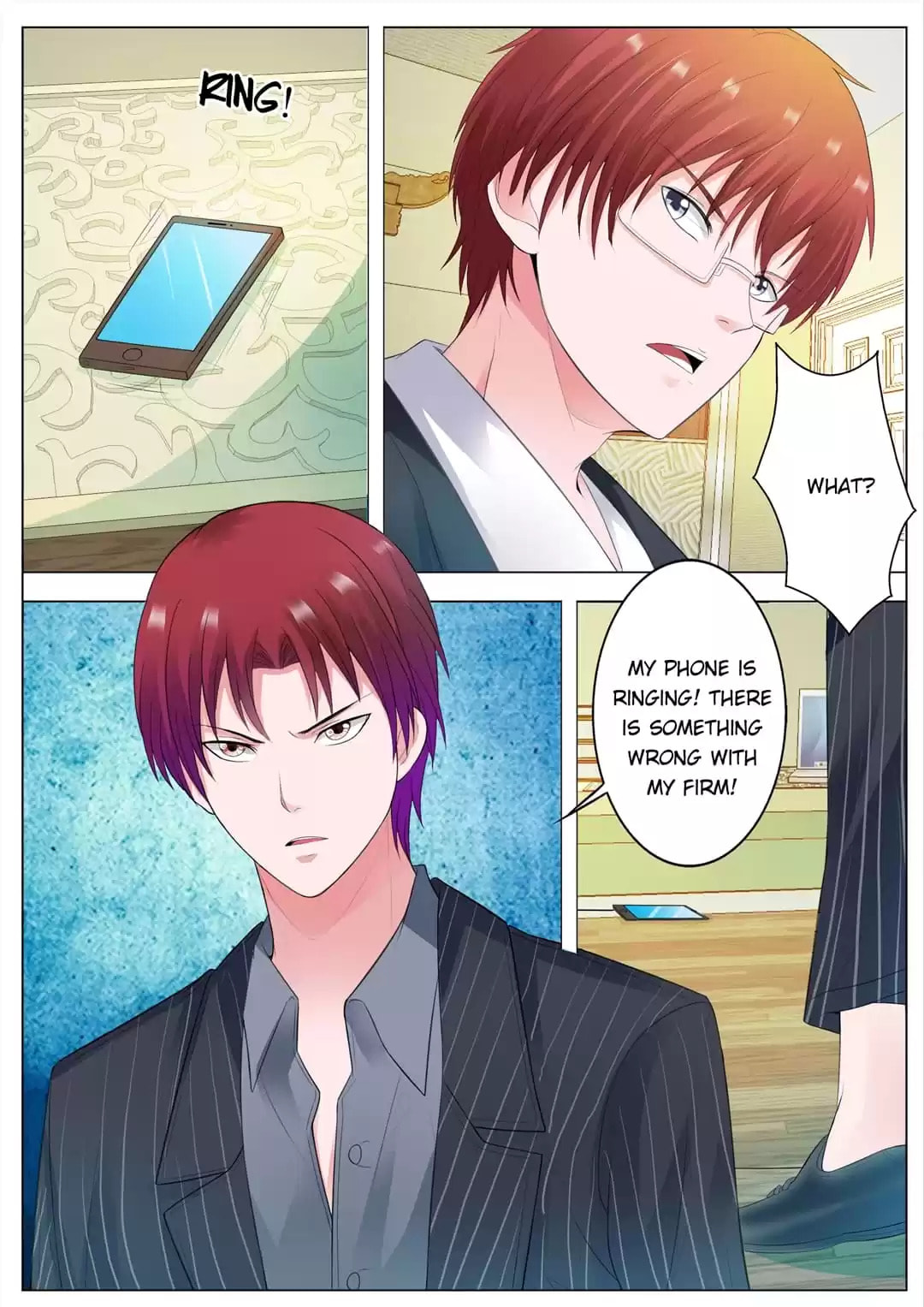 Read One-Night Evil chapter 90 image 7 on Lezhin