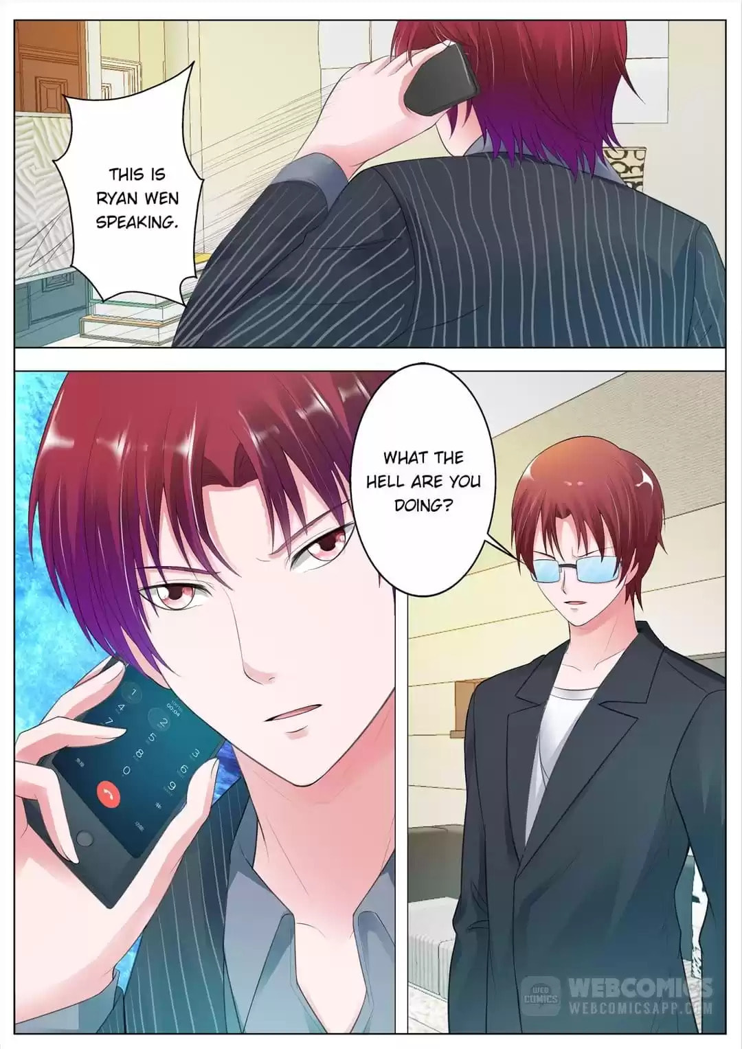 Read One-Night Evil chapter 90 image 8 on Lezhin
