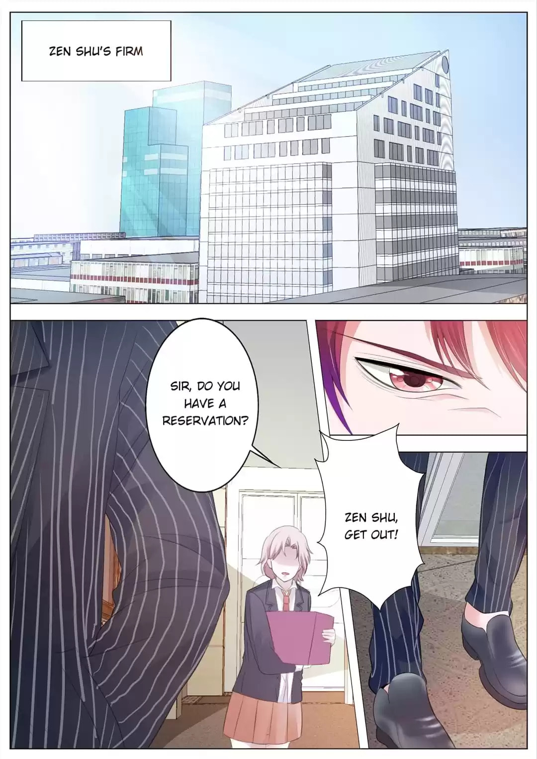 Read One-Night Evil chapter 91 image 2 on Lezhin