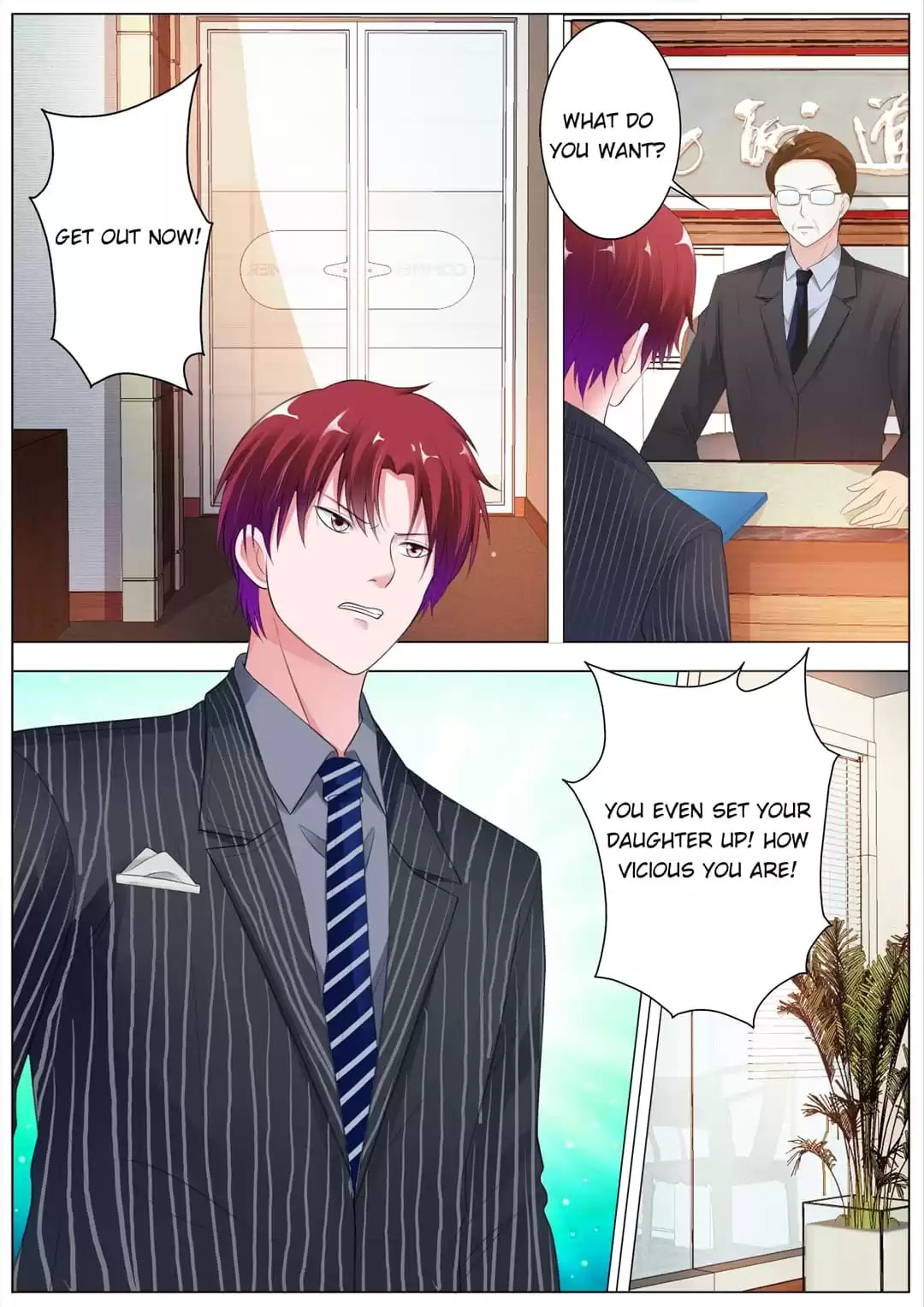 Read One-Night Evil chapter 91 image 3 on Lezhin