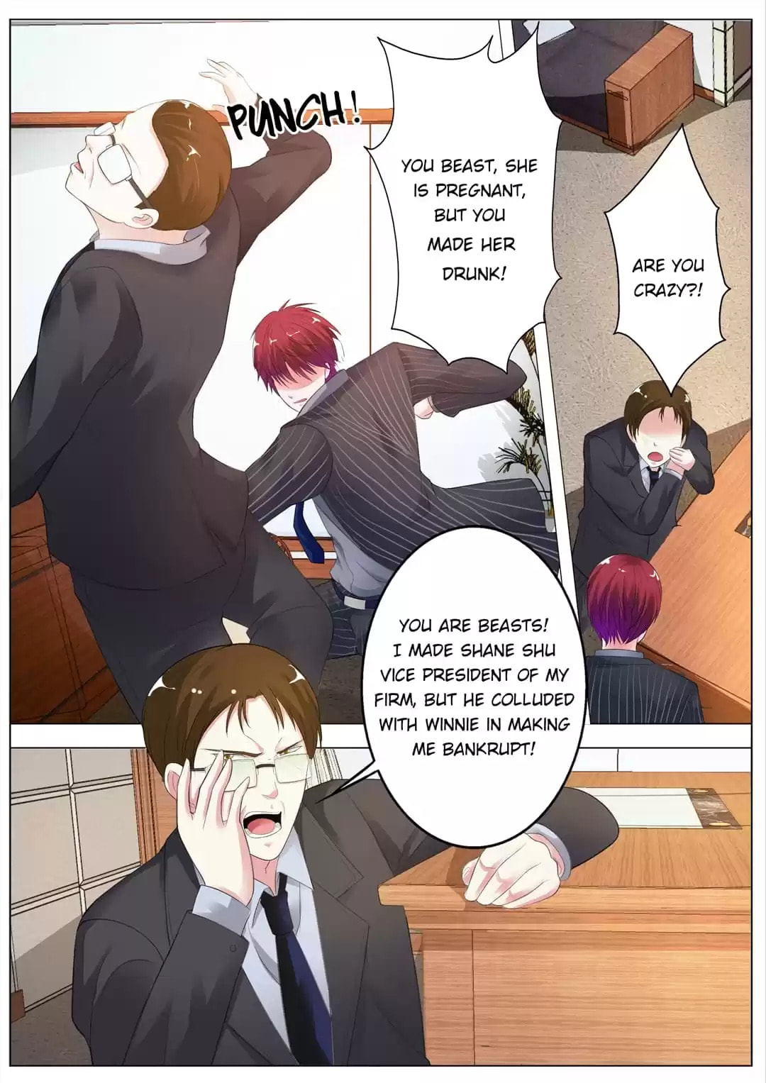 Read One-Night Evil chapter 91 image 5 on Lezhin