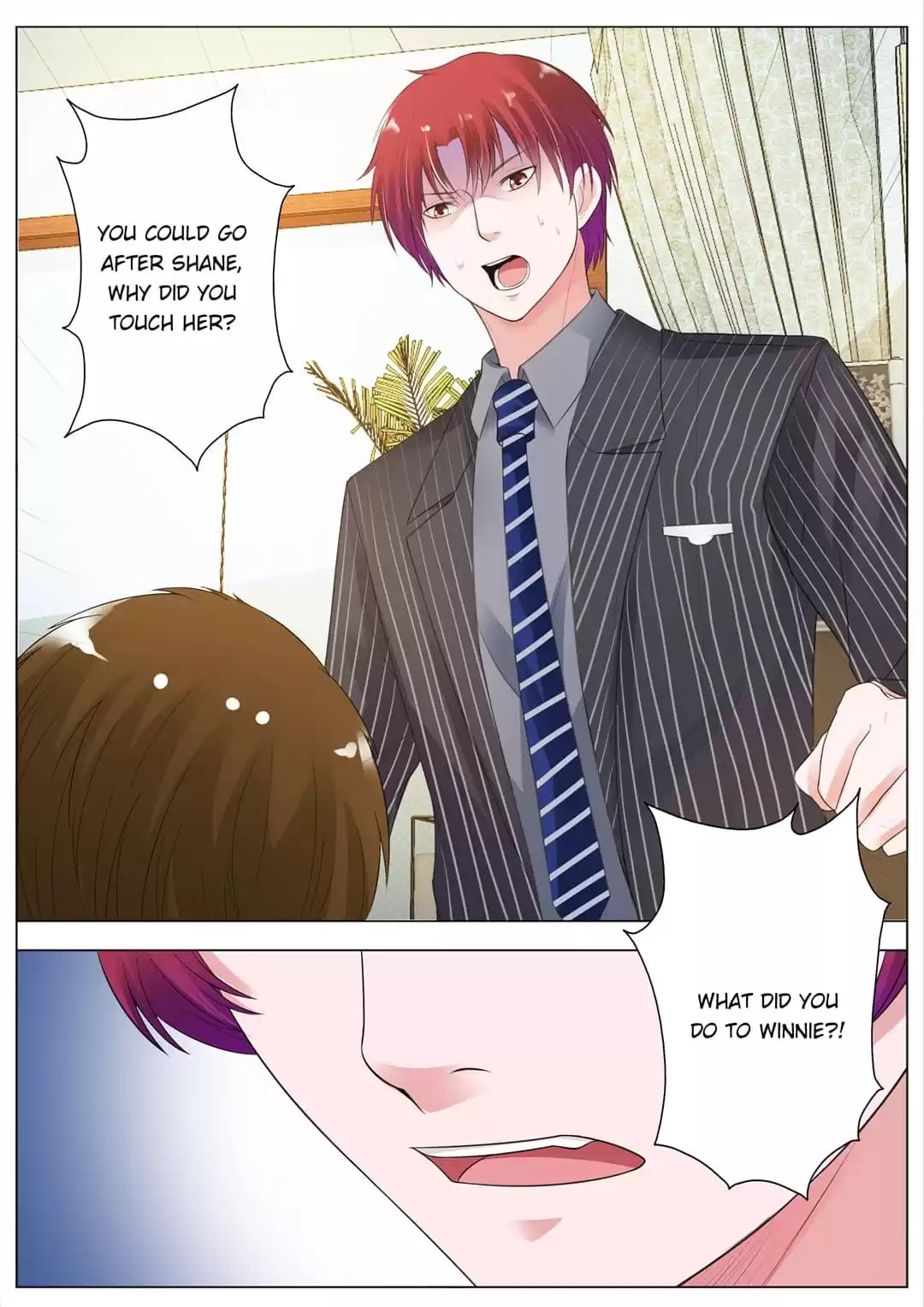 Read One-Night Evil chapter 91 image 6 on Lezhin
