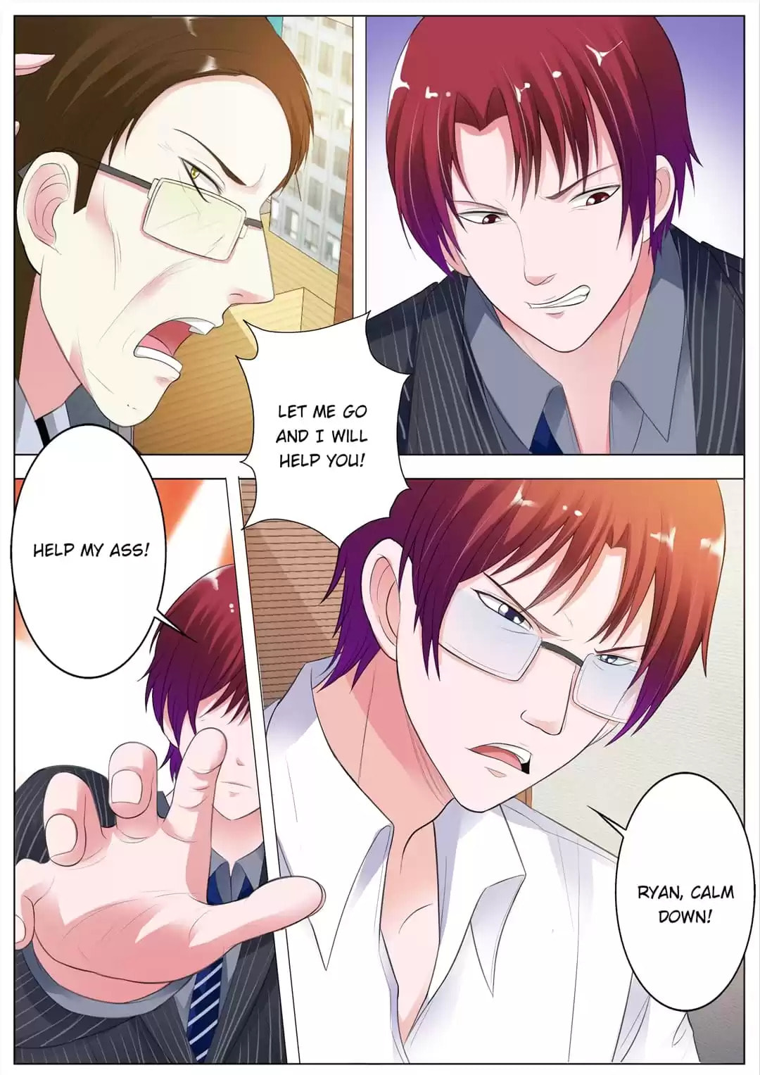 Read One-Night Evil chapter 92 image 1 on Lezhin