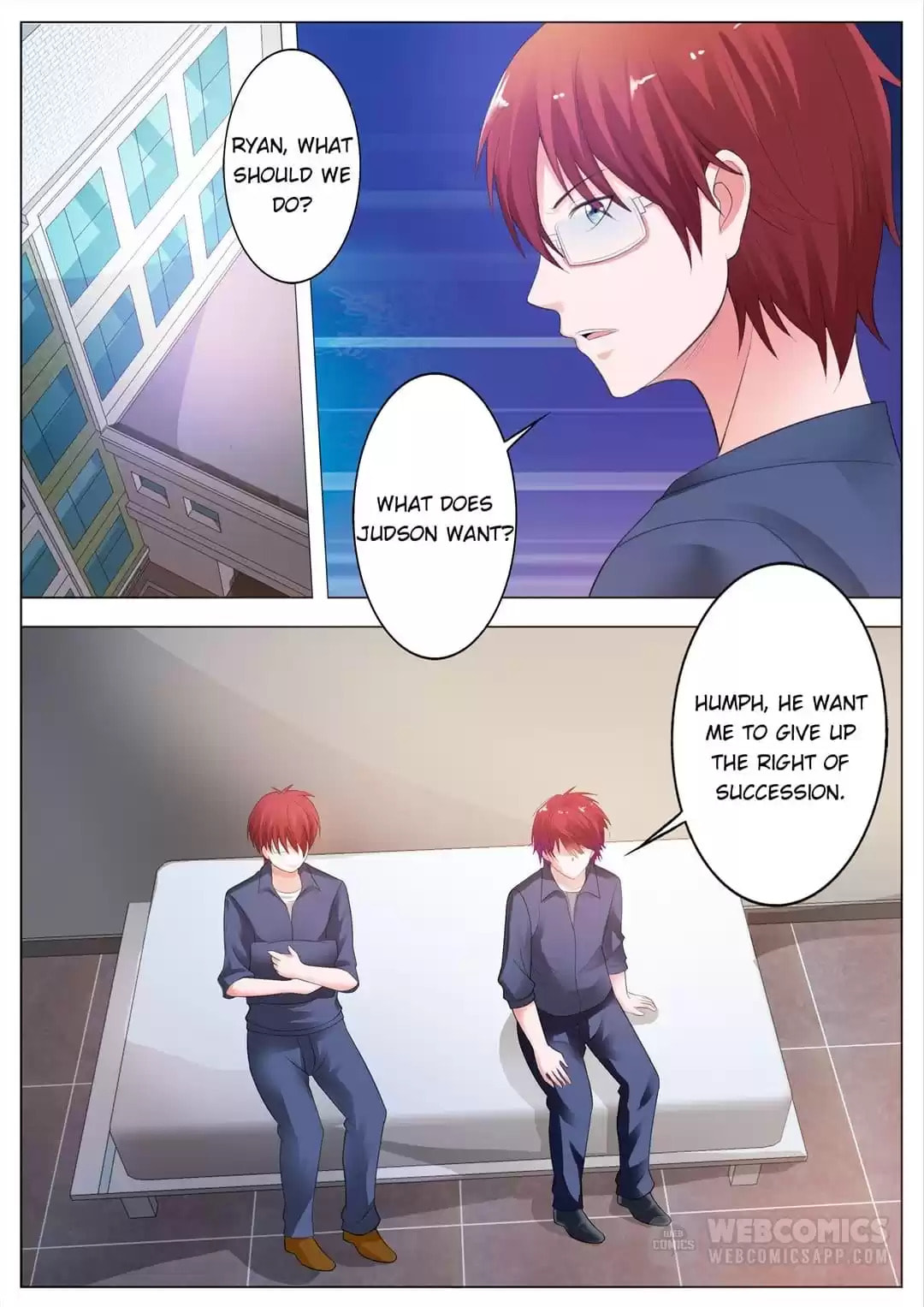 Read One-Night Evil chapter 92 image 4 on Lezhin