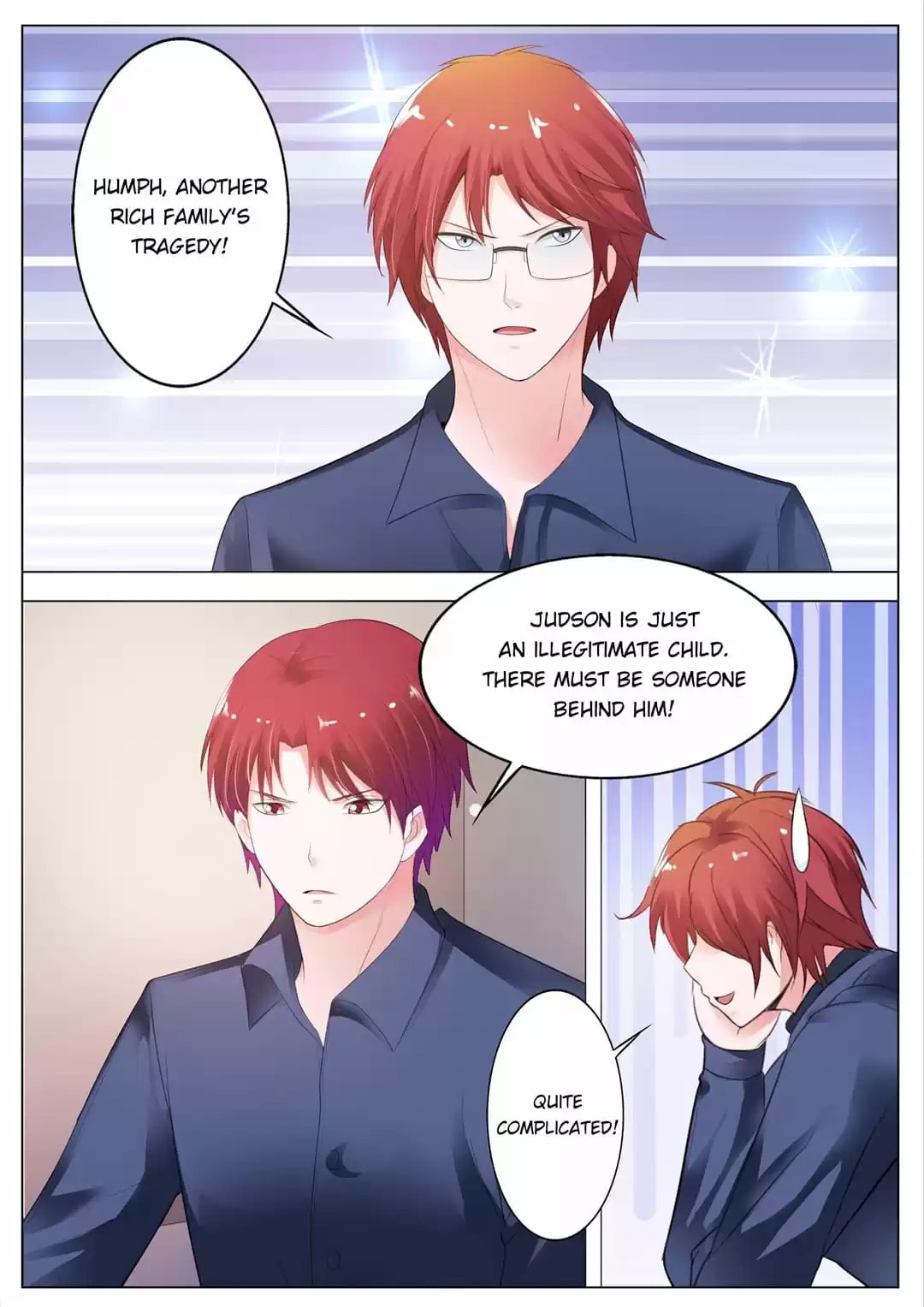 Read One-Night Evil chapter 92 image 5 on Lezhin