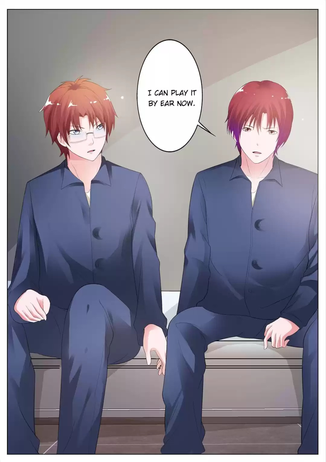 Read One-Night Evil chapter 92 image 6 on Lezhin