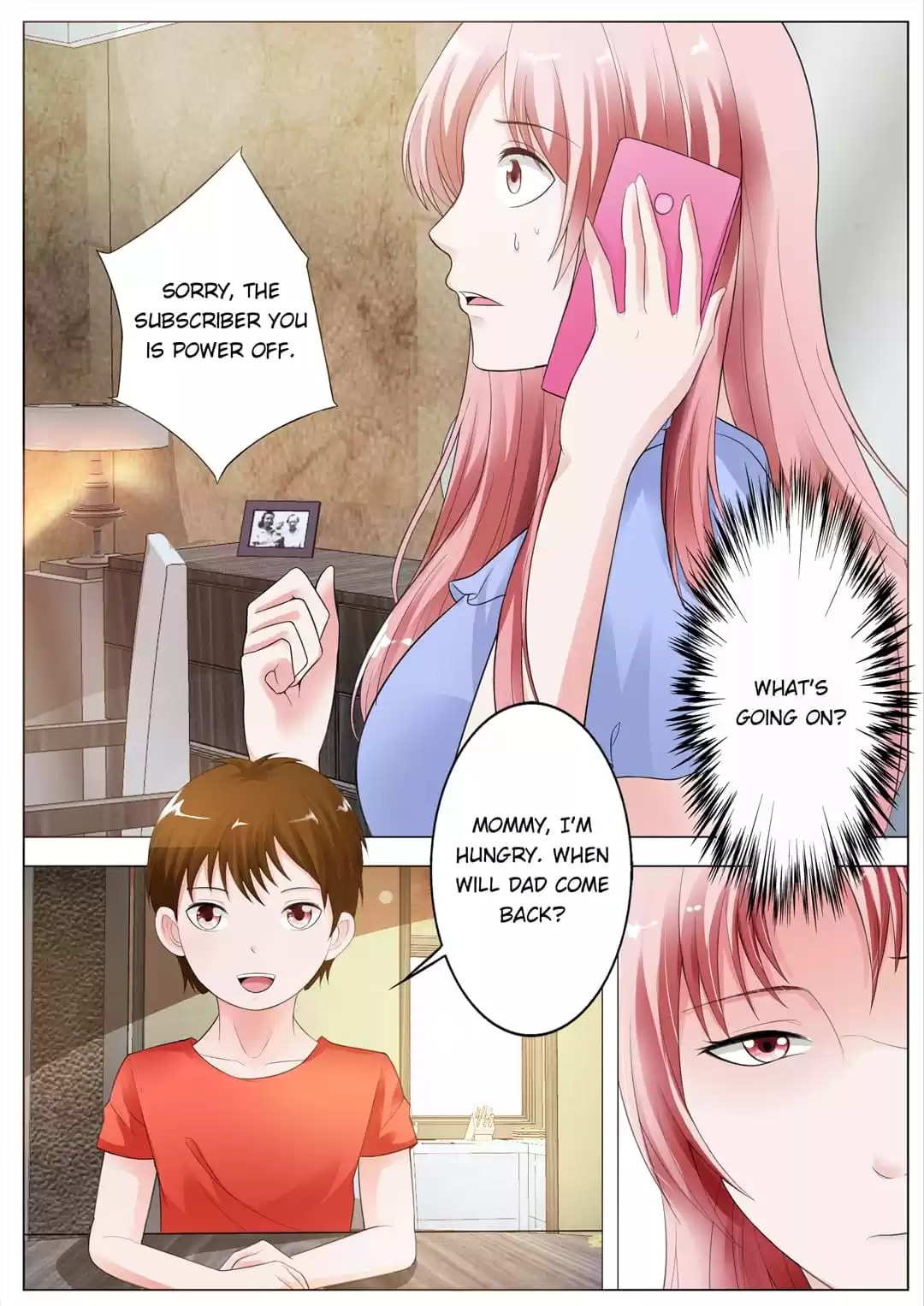 Read One-Night Evil chapter 92 image 7 on Lezhin