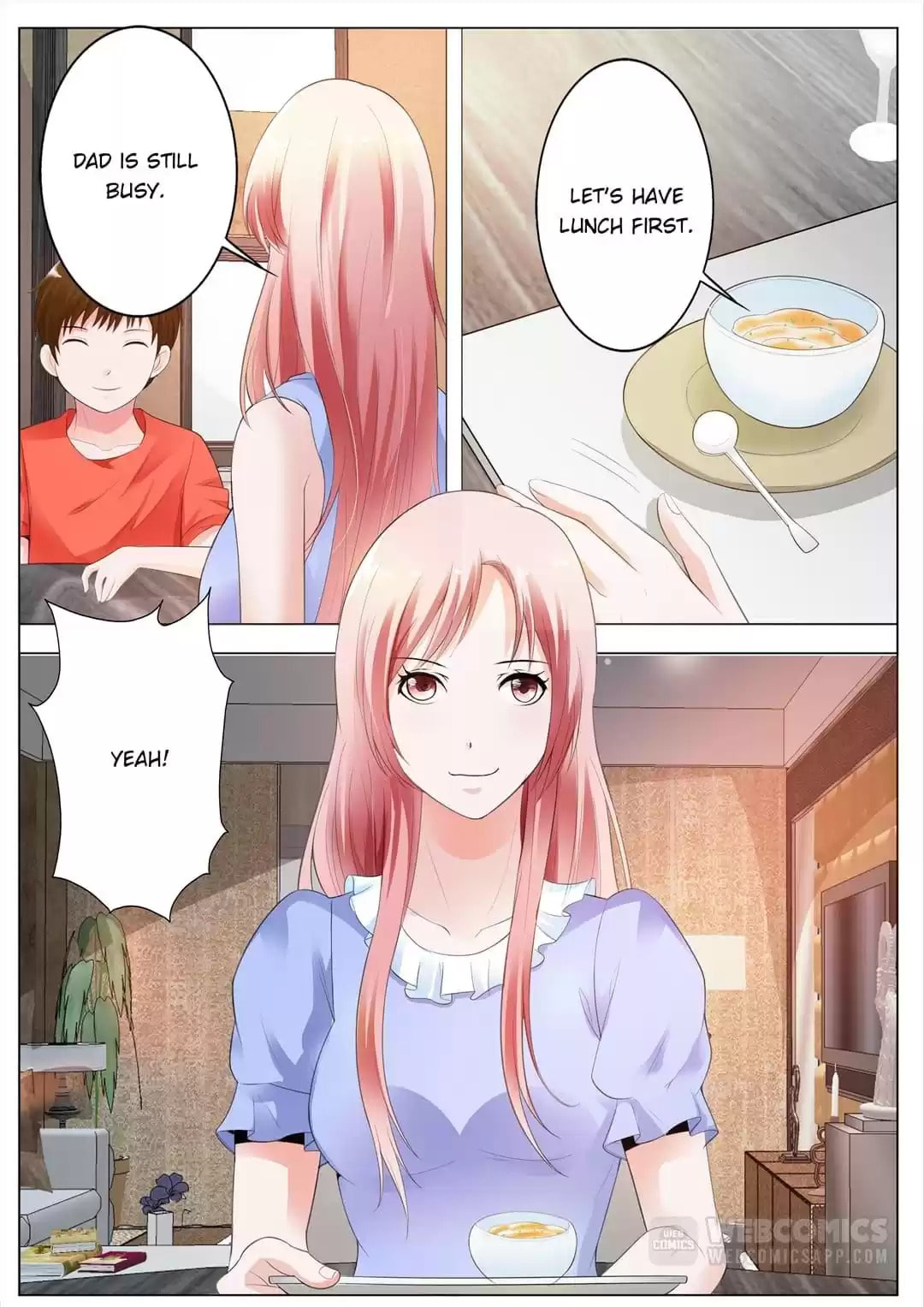 Read One-Night Evil chapter 92 image 8 on Lezhin