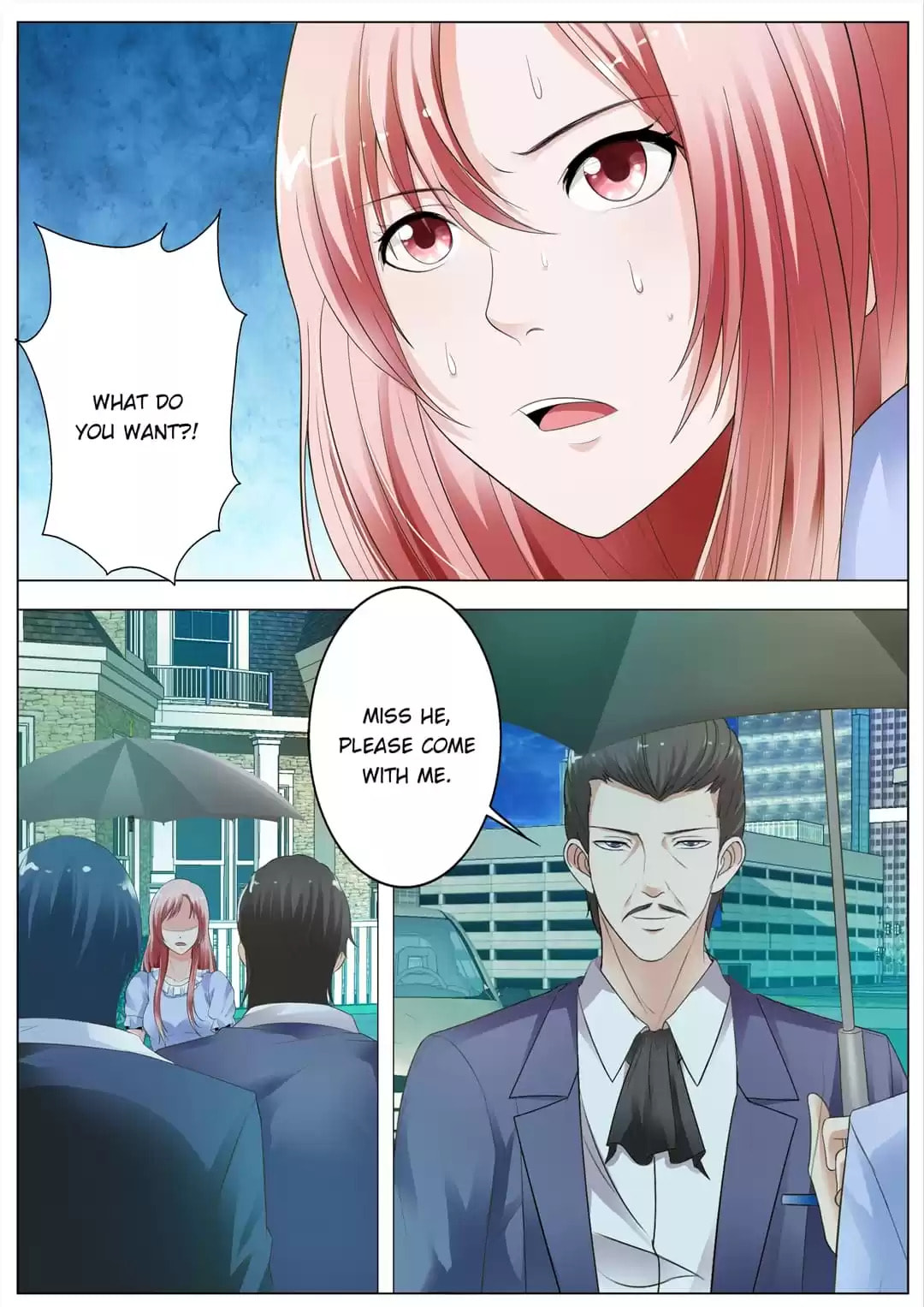 Read One-Night Evil chapter 93 image 1 on Lezhin