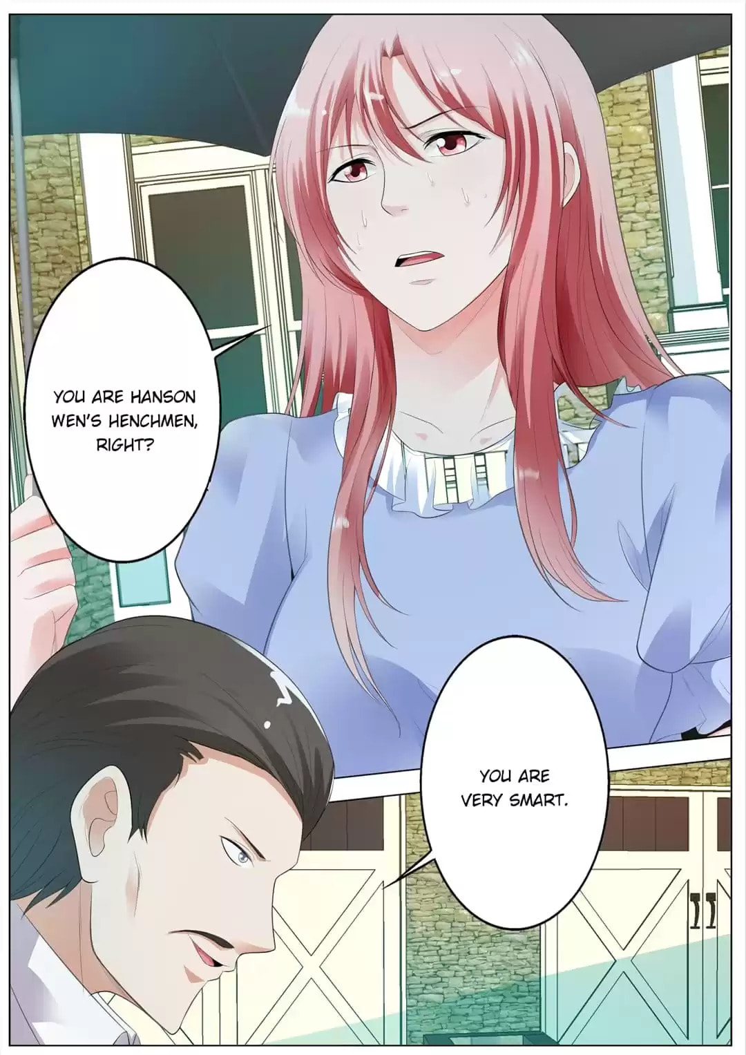 Read One-Night Evil chapter 93 image 2 on Lezhin