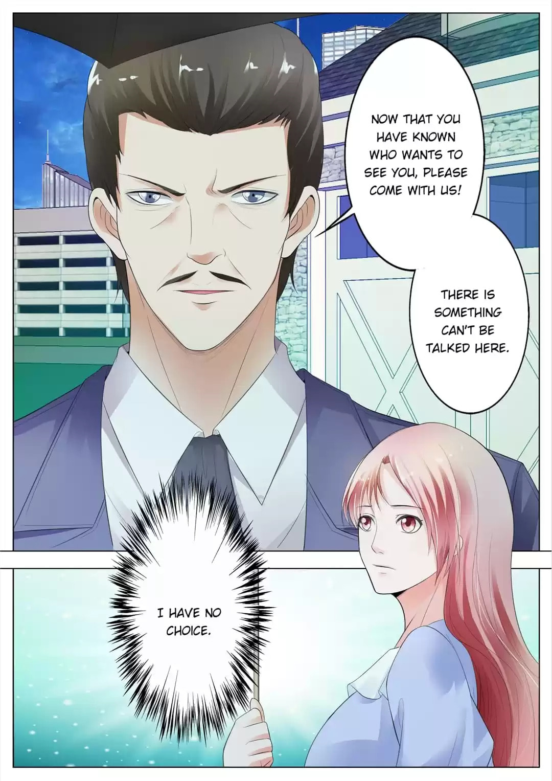 Read One-Night Evil chapter 93 image 3 on Lezhin