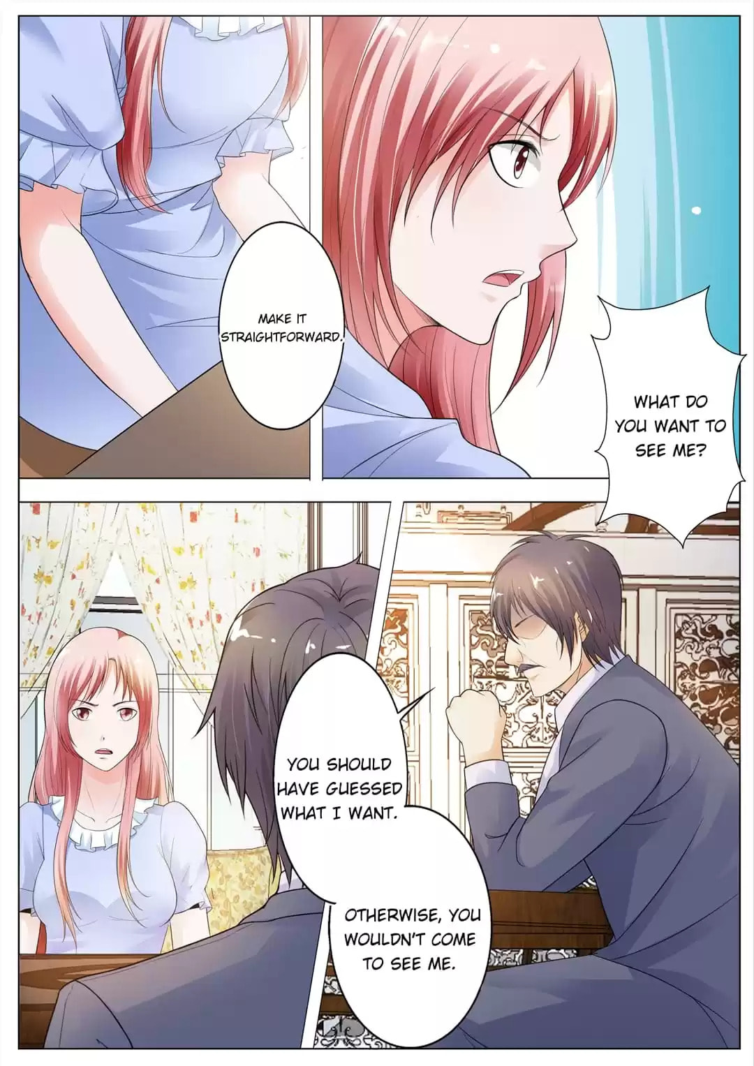 Read One-Night Evil chapter 93 image 5 on Lezhin
