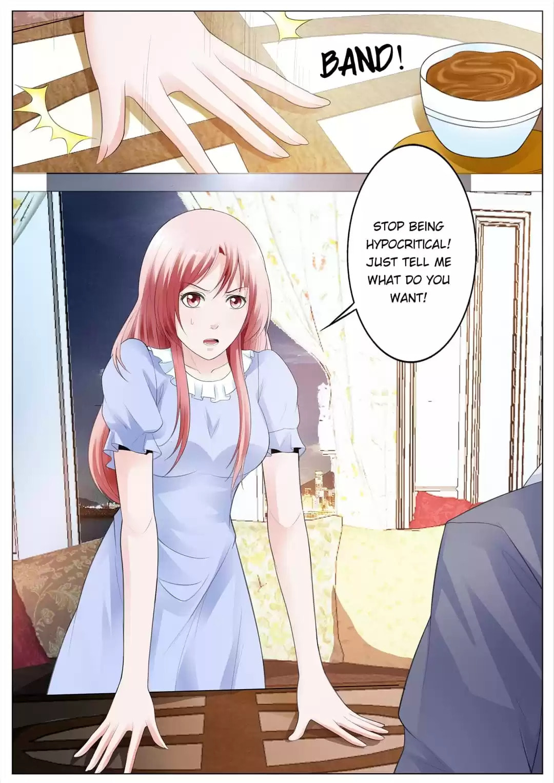 Read One-Night Evil chapter 93 image 7 on Lezhin