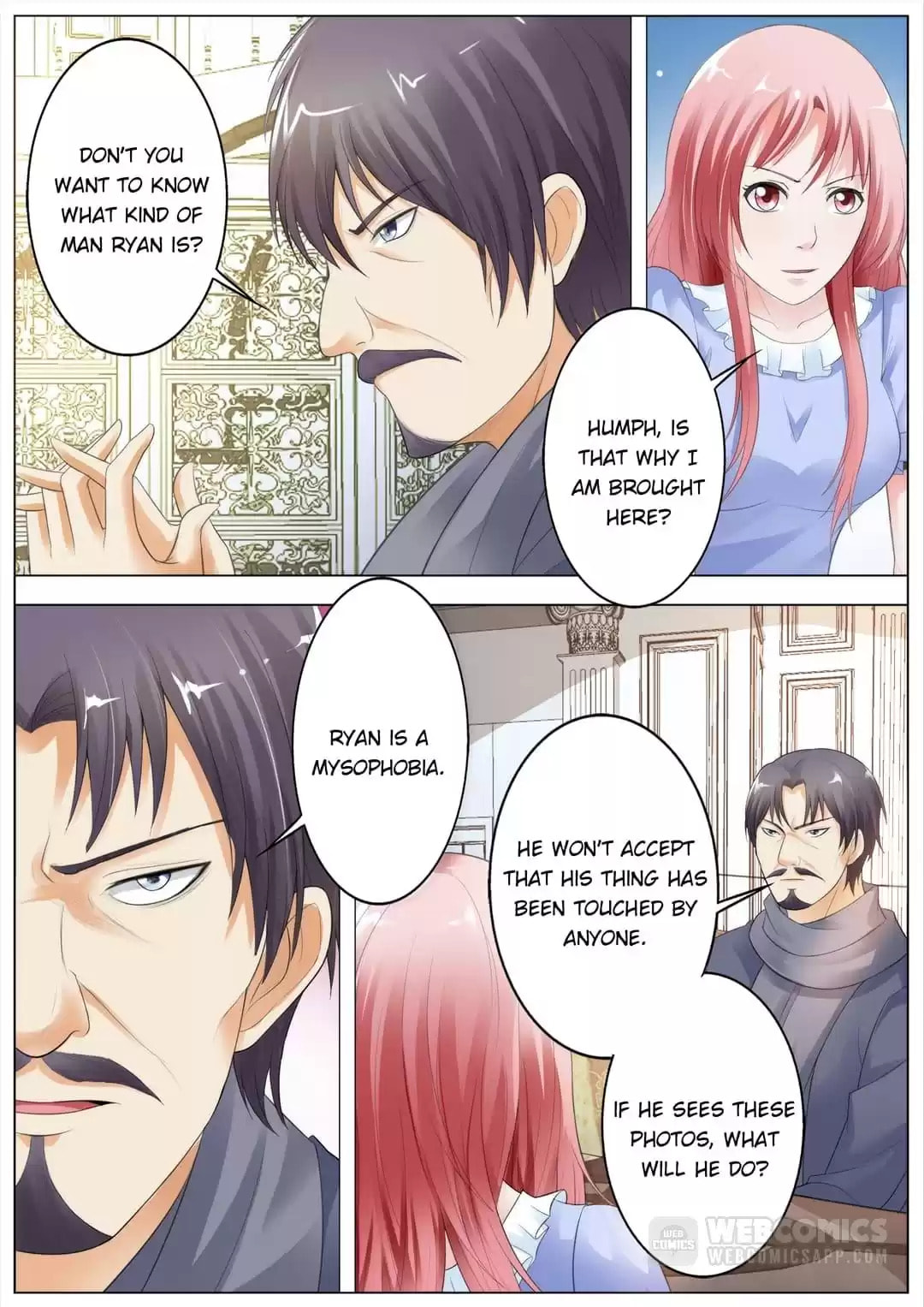 Read One-Night Evil chapter 93 image 8 on Lezhin