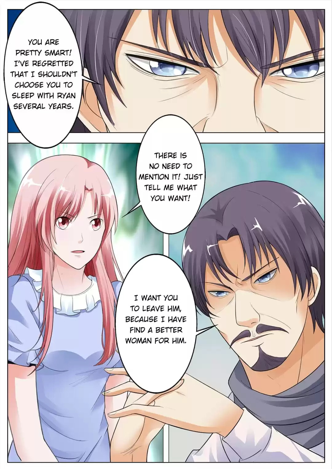 Read One-Night Evil chapter 94 image 1 on Lezhin