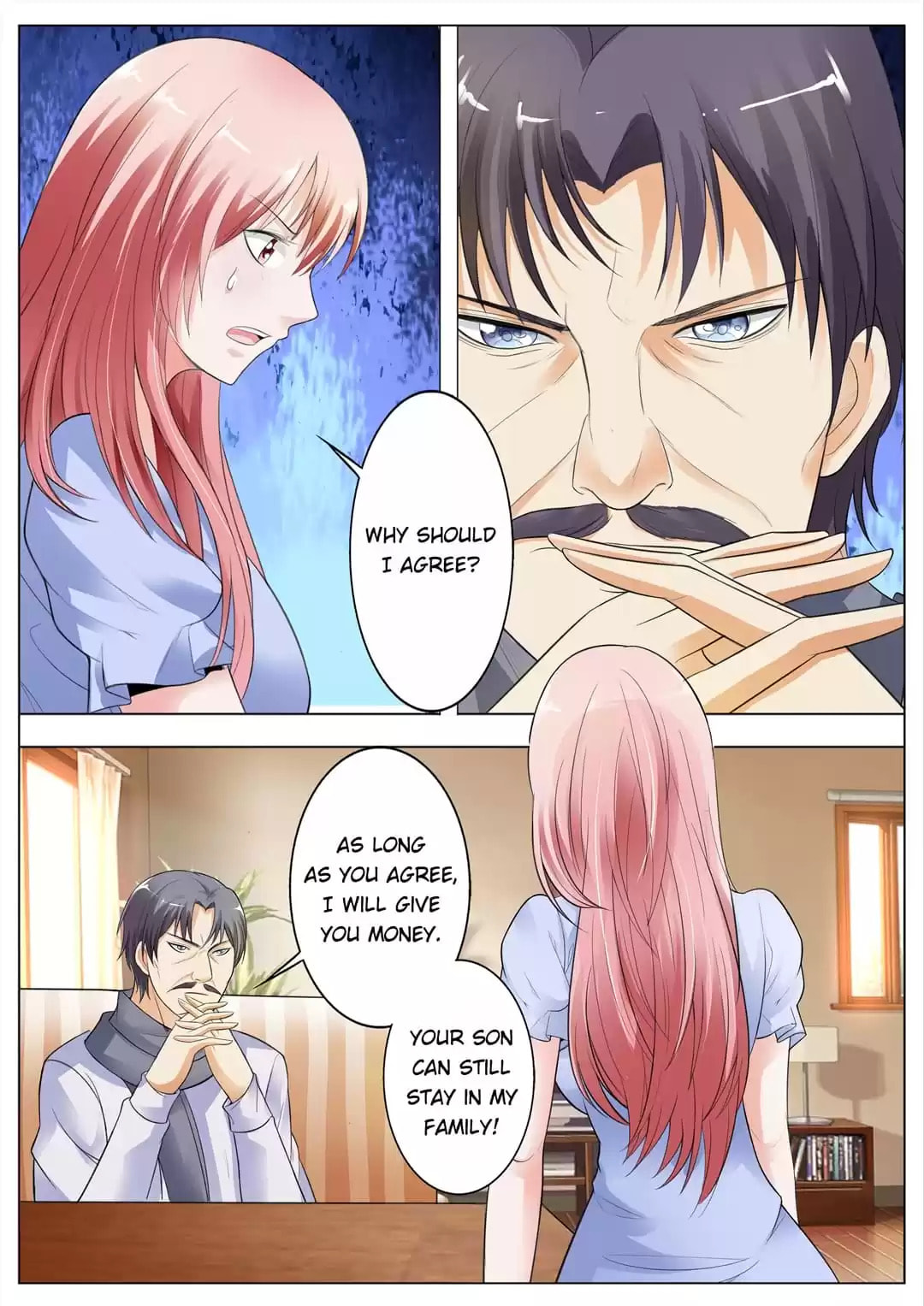 Read One-Night Evil chapter 94 image 2 on Lezhin