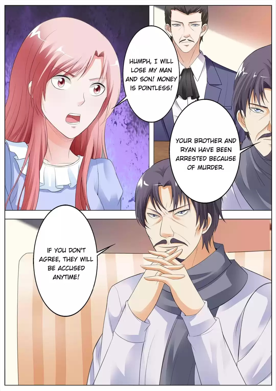 Read One-Night Evil chapter 94 image 3 on Lezhin