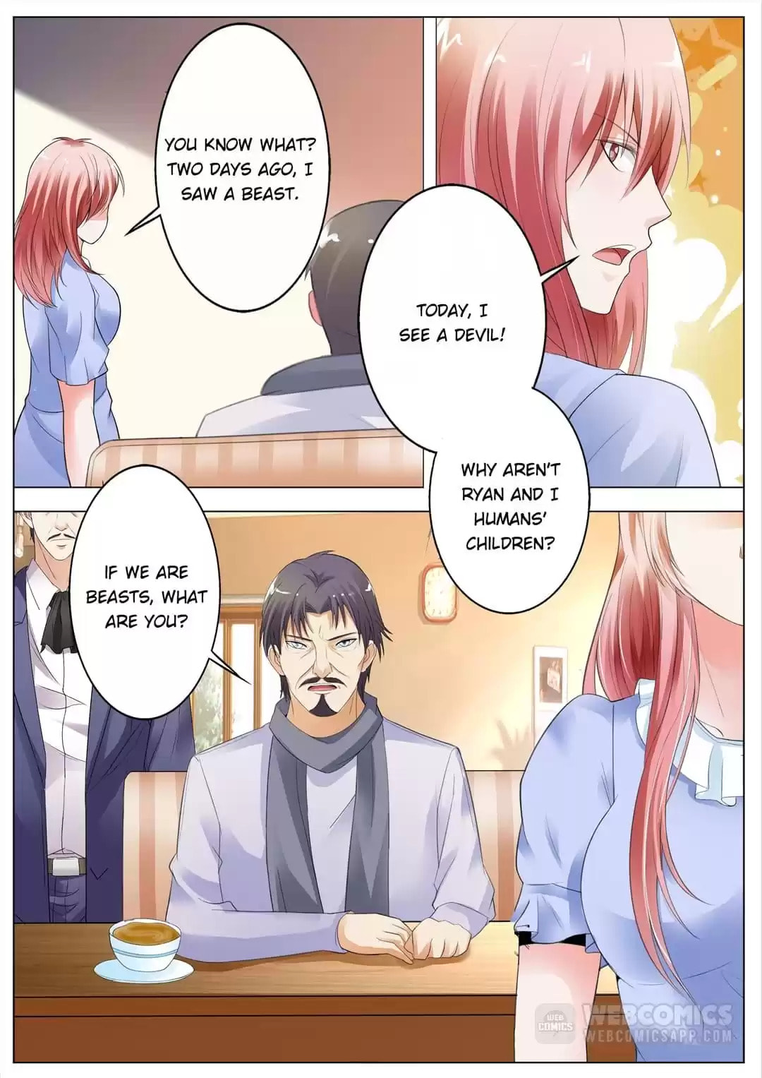 Read One-Night Evil chapter 94 image 4 on Lezhin