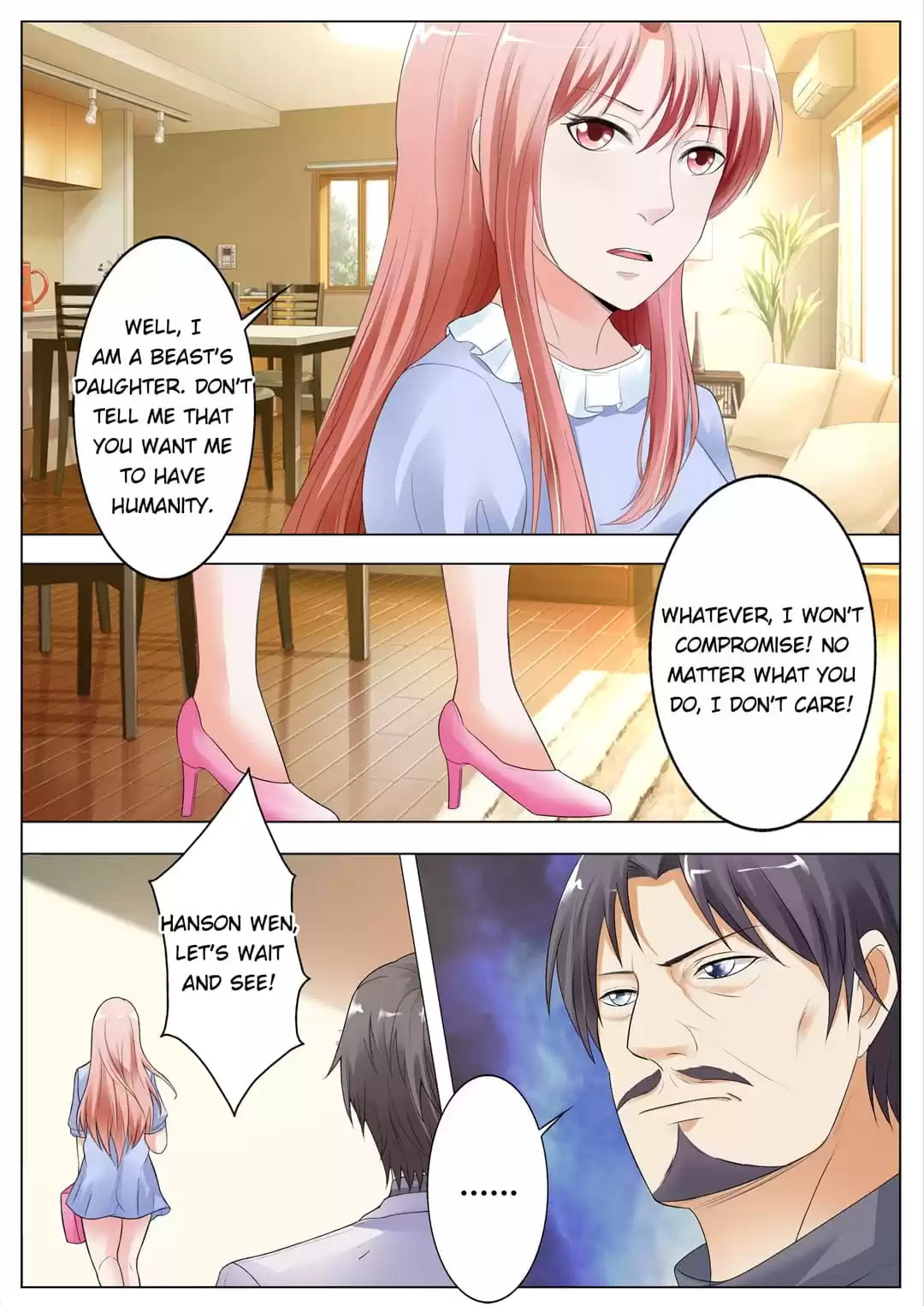 Read One-Night Evil chapter 94 image 5 on Lezhin