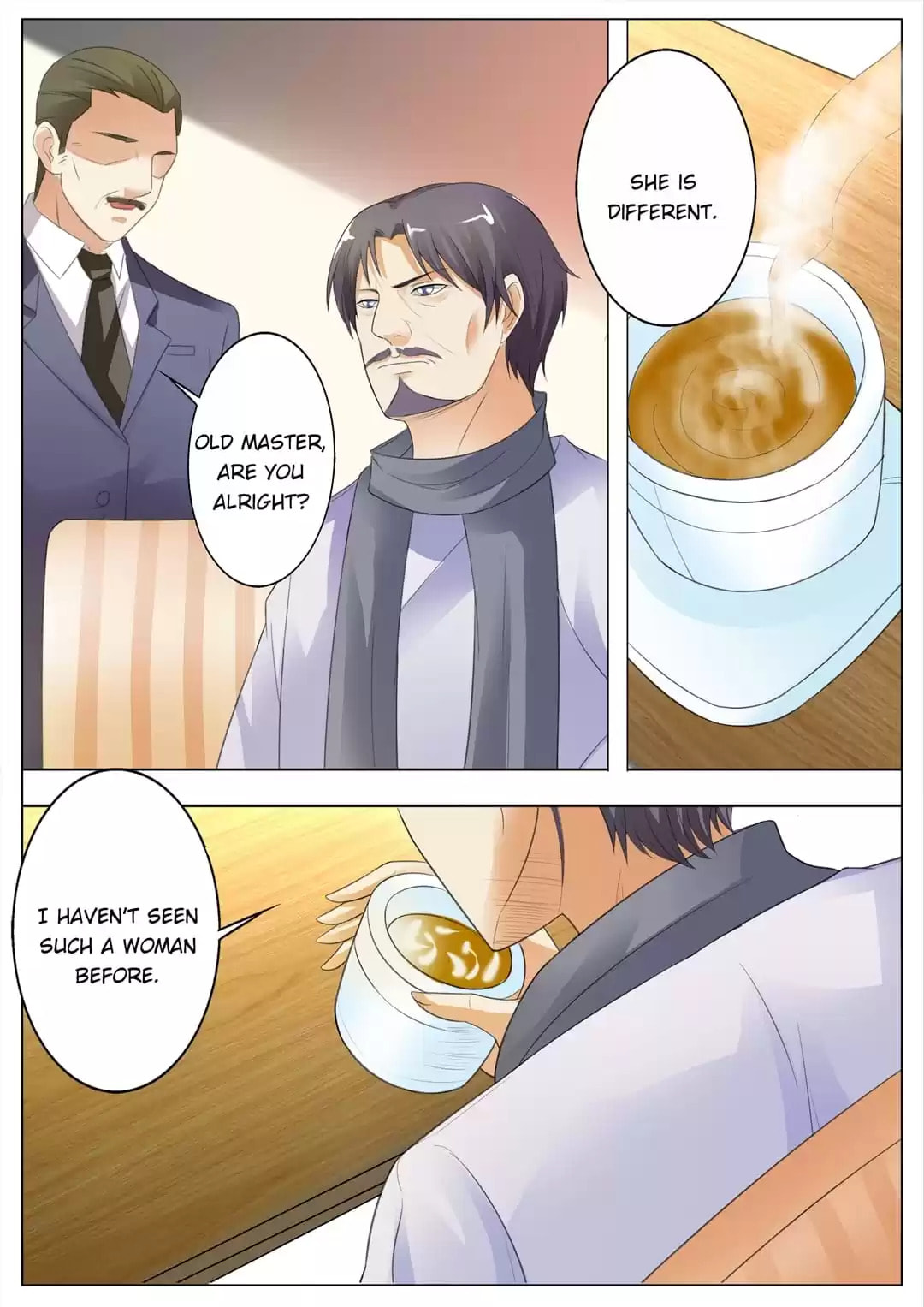 Read One-Night Evil chapter 94 image 6 on Lezhin