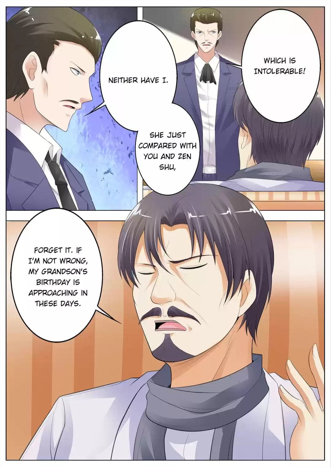 Read One-Night Evil chapter 94 image 7 on Lezhin