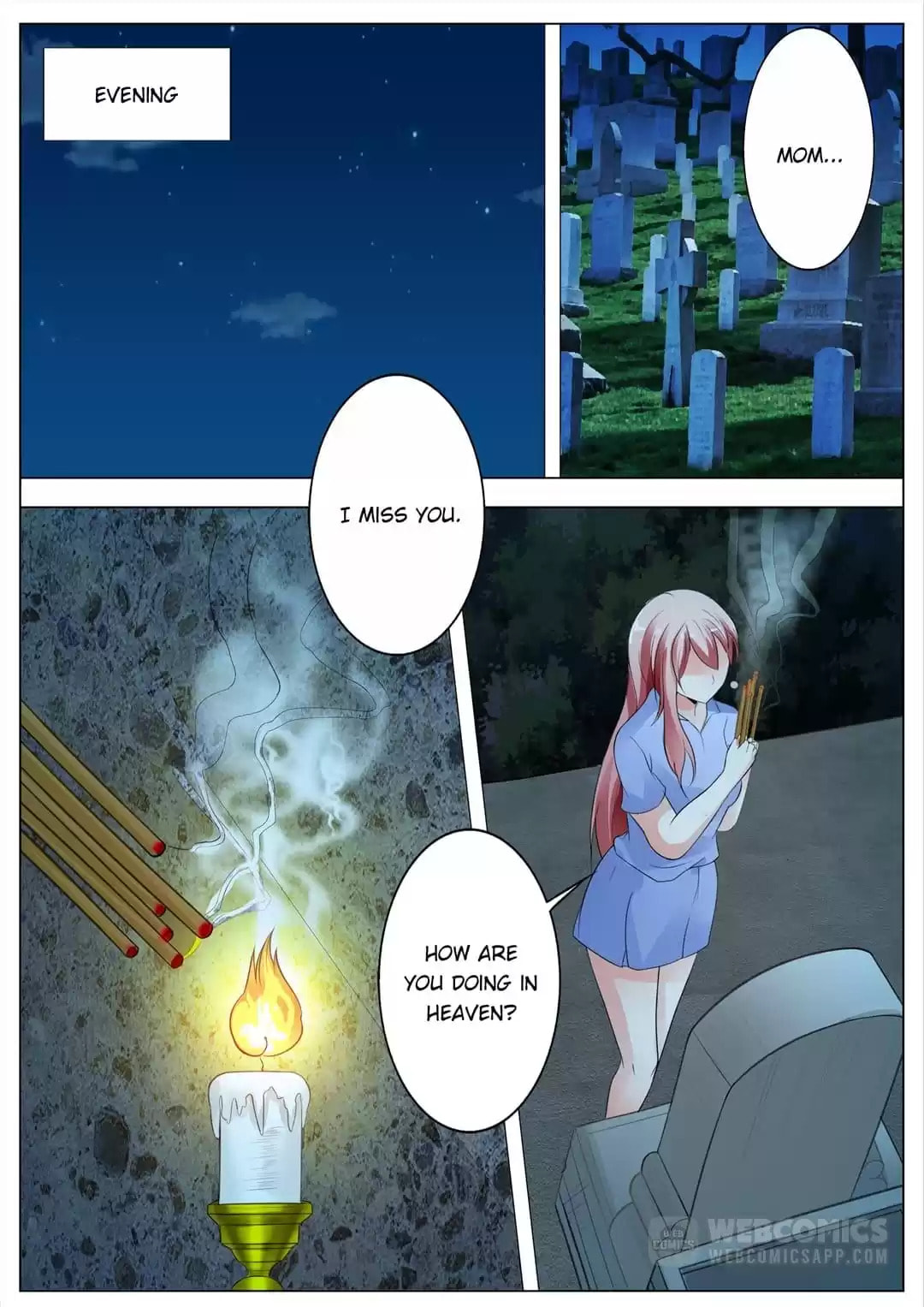 Read One-Night Evil chapter 94 image 8 on Lezhin