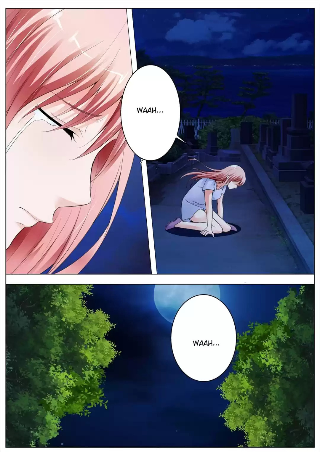 Read One-Night Evil chapter 95 image 2 on Lezhin