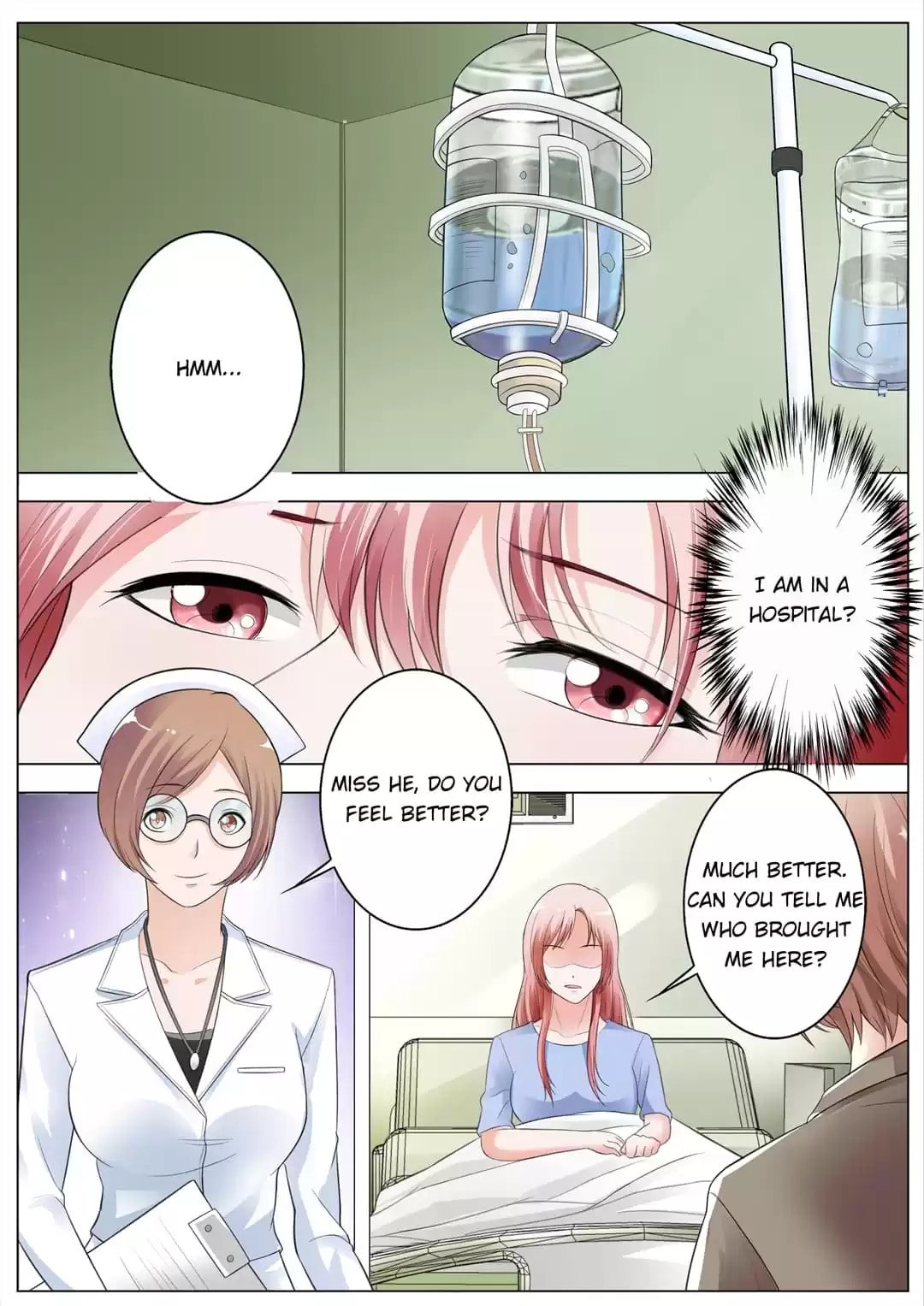 Read One-Night Evil chapter 95 image 7 on Lezhin