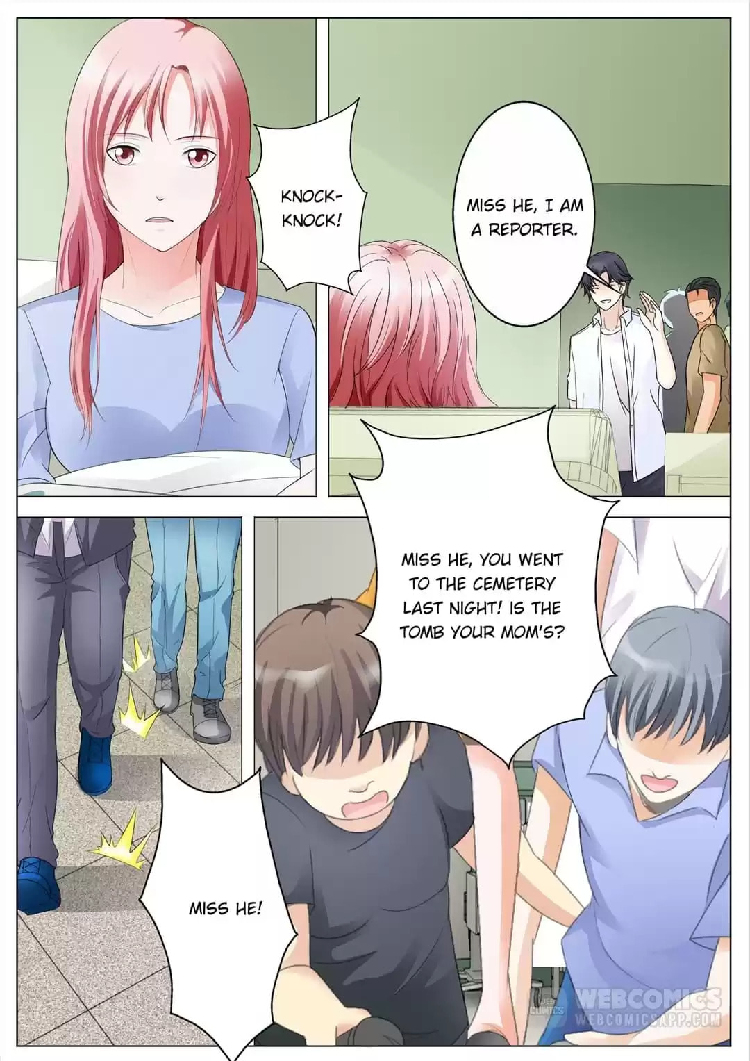 Read One-Night Evil chapter 95 image 8 on Lezhin