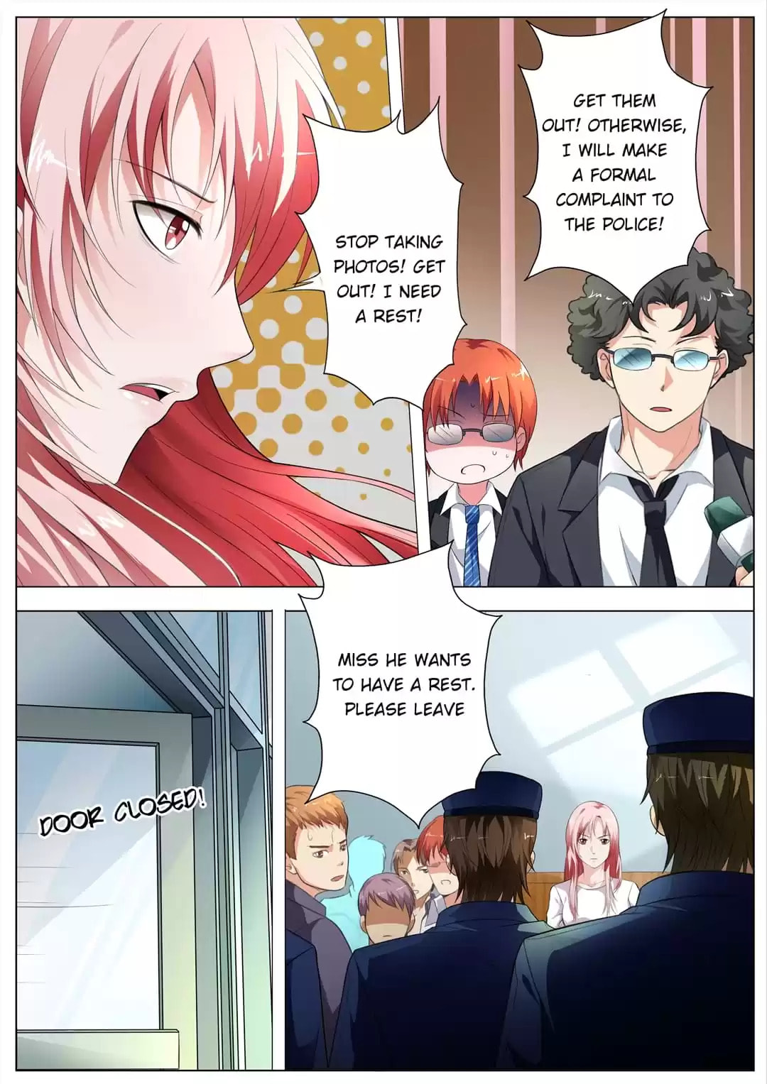 Read One-Night Evil chapter 96 image 1 on Lezhin