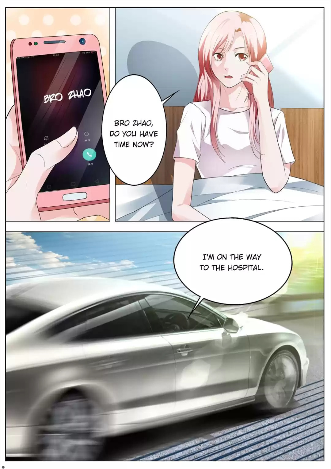 Read One-Night Evil chapter 96 image 2 on Lezhin